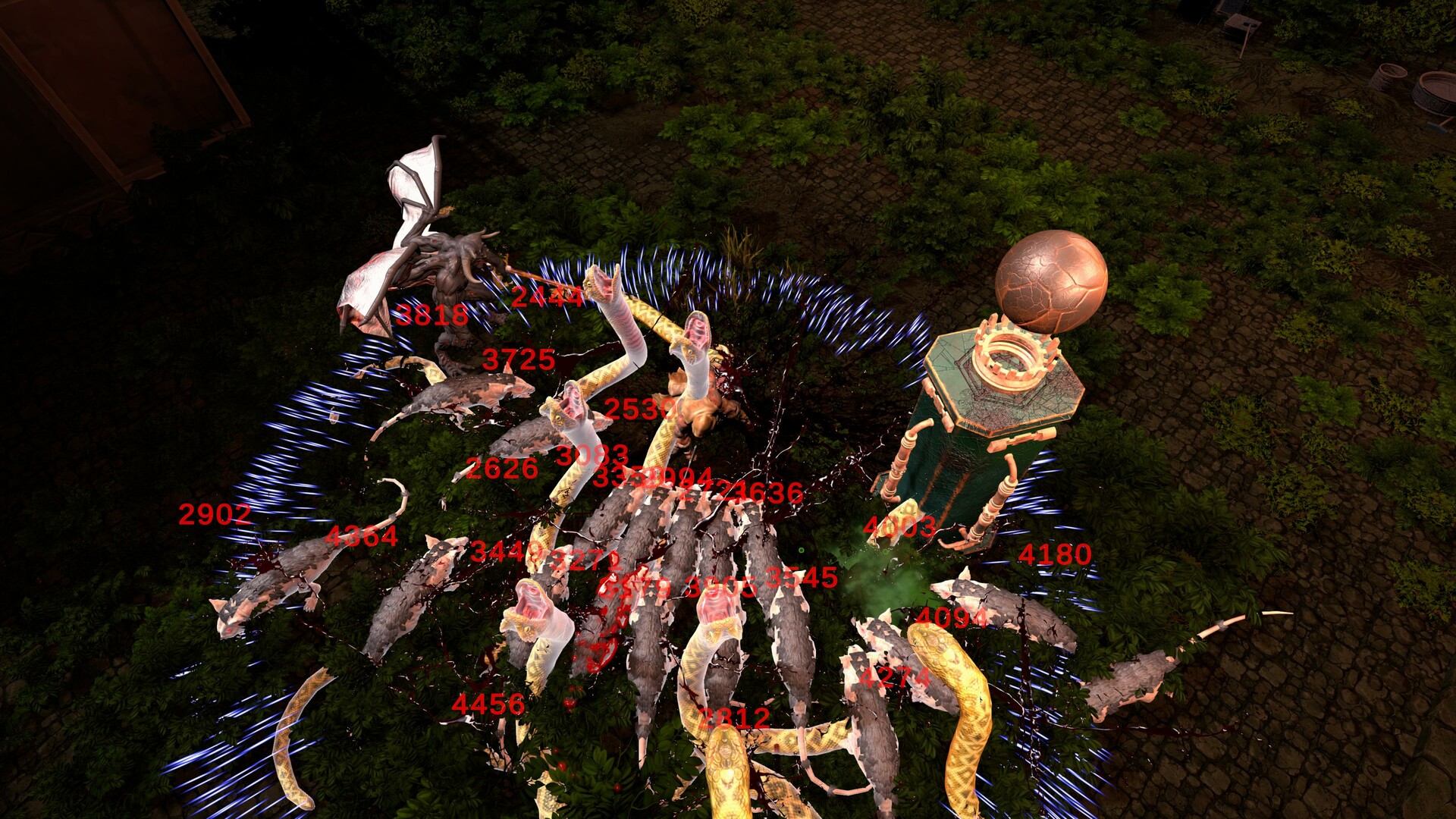 Eternal Sacrifice screenshot 2