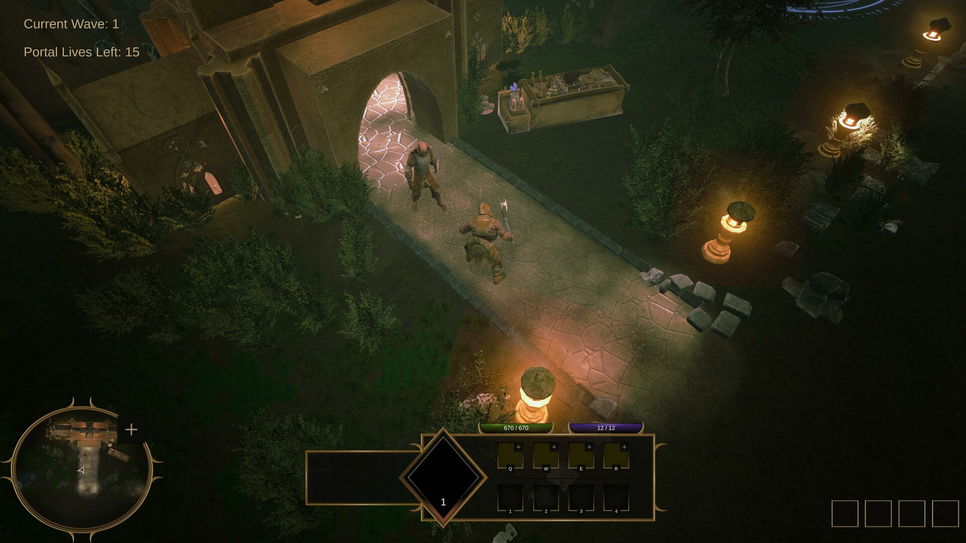 Eternal Sacrifice screenshot 5