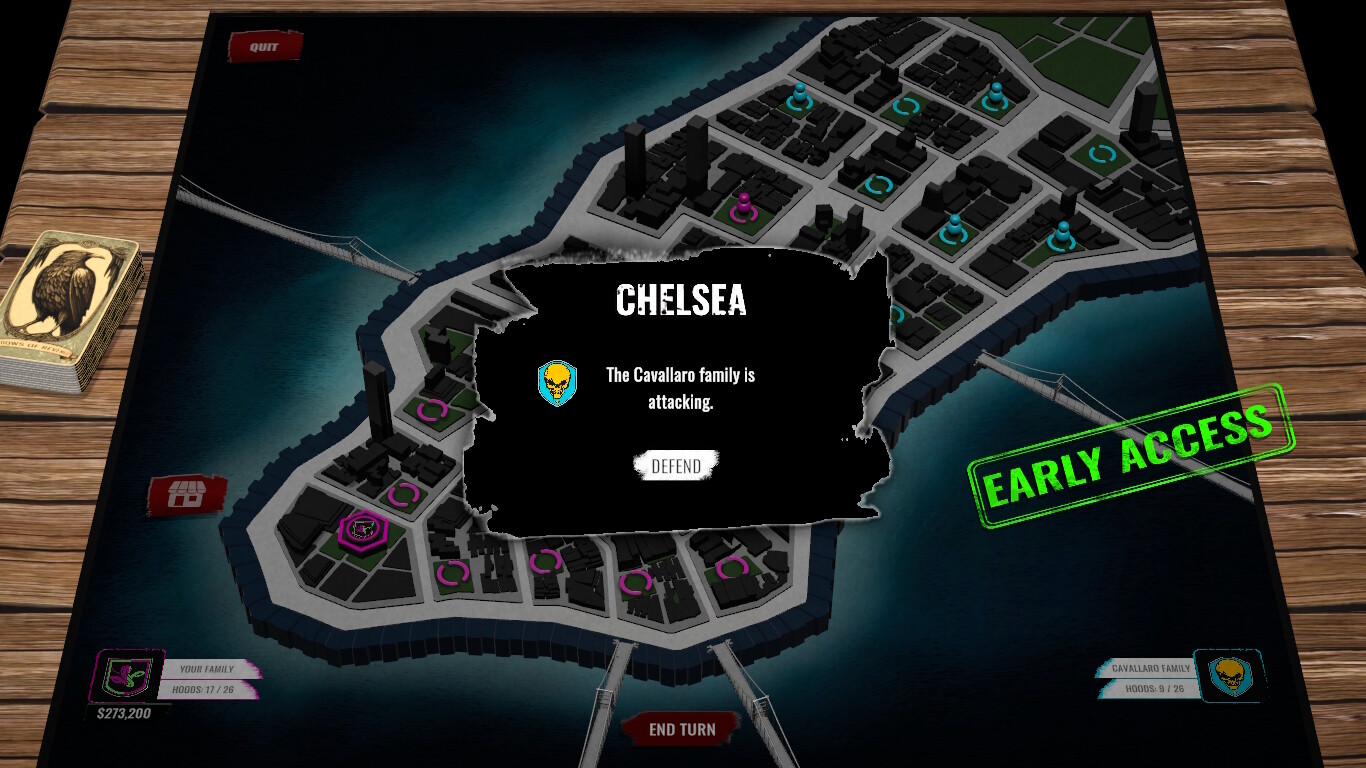 Shadows of Revenge screenshot 5