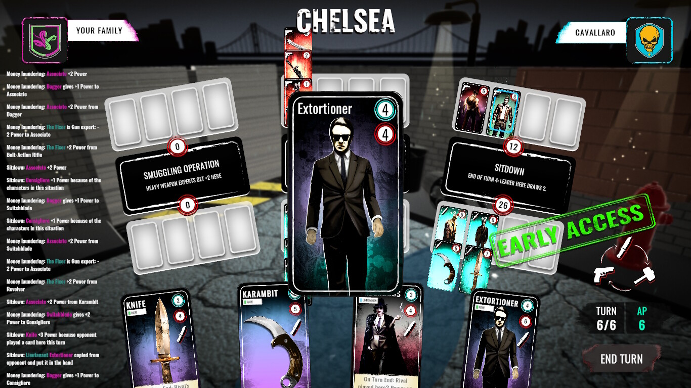 Shadows of Revenge screenshot 6