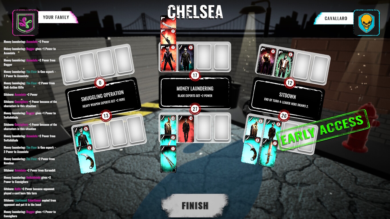 Shadows of Revenge screenshot 3