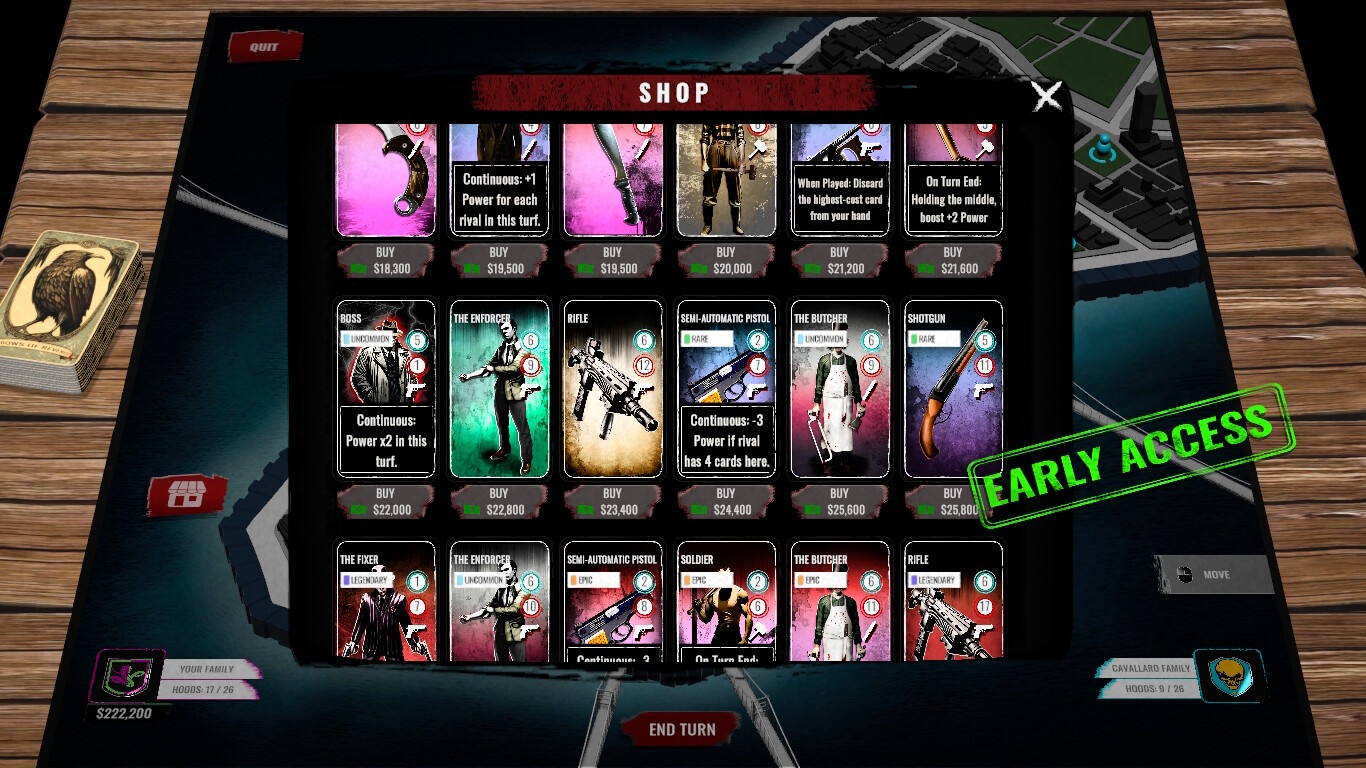 Shadows of Revenge screenshot 4