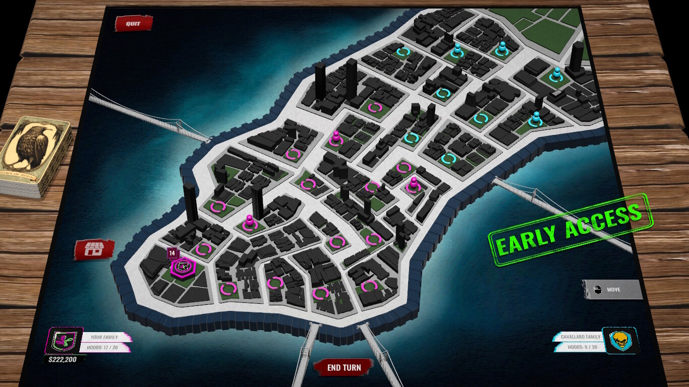 Shadows of Revenge screenshot 2