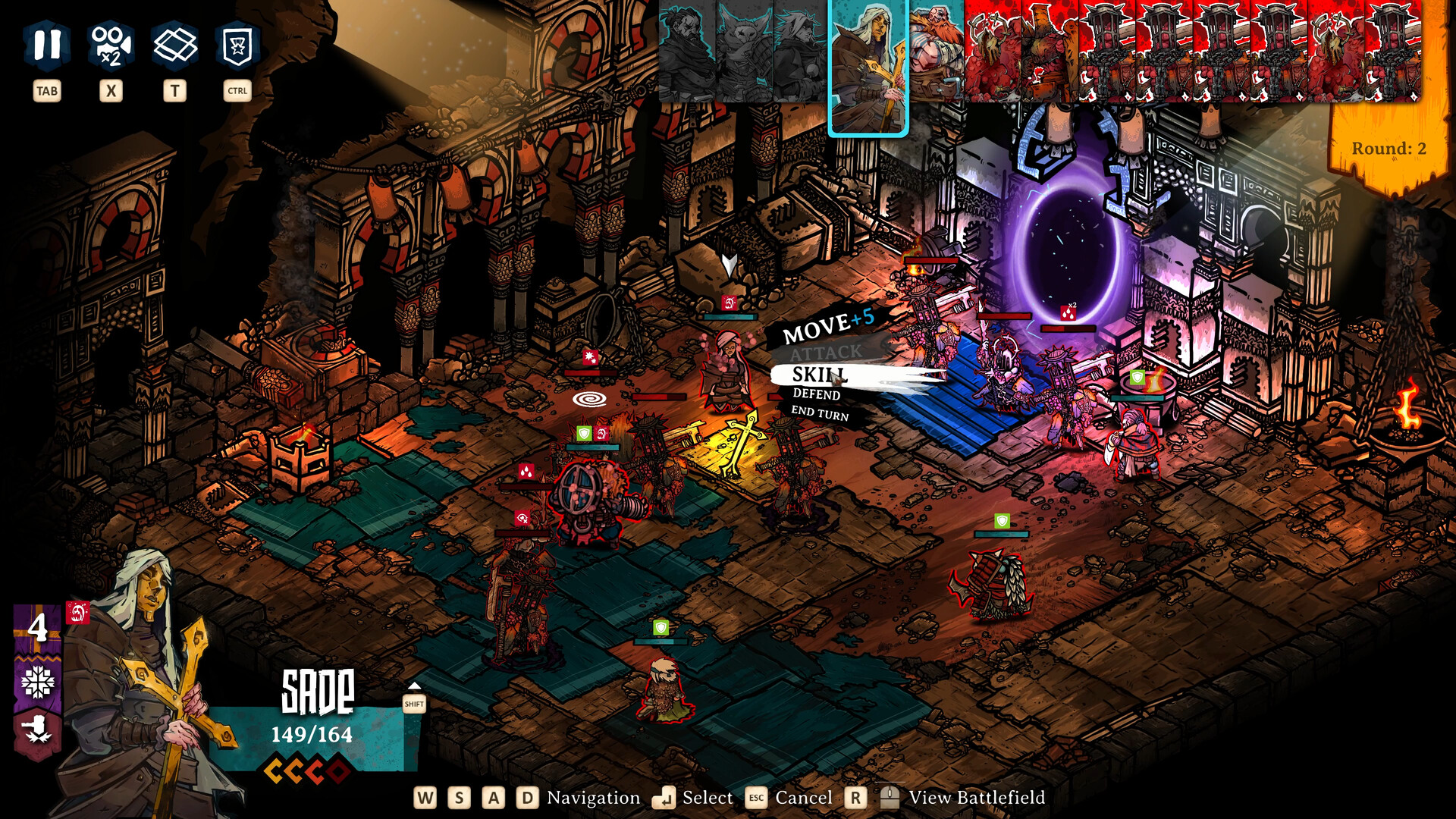 Prelude Dark Pain screenshot 9