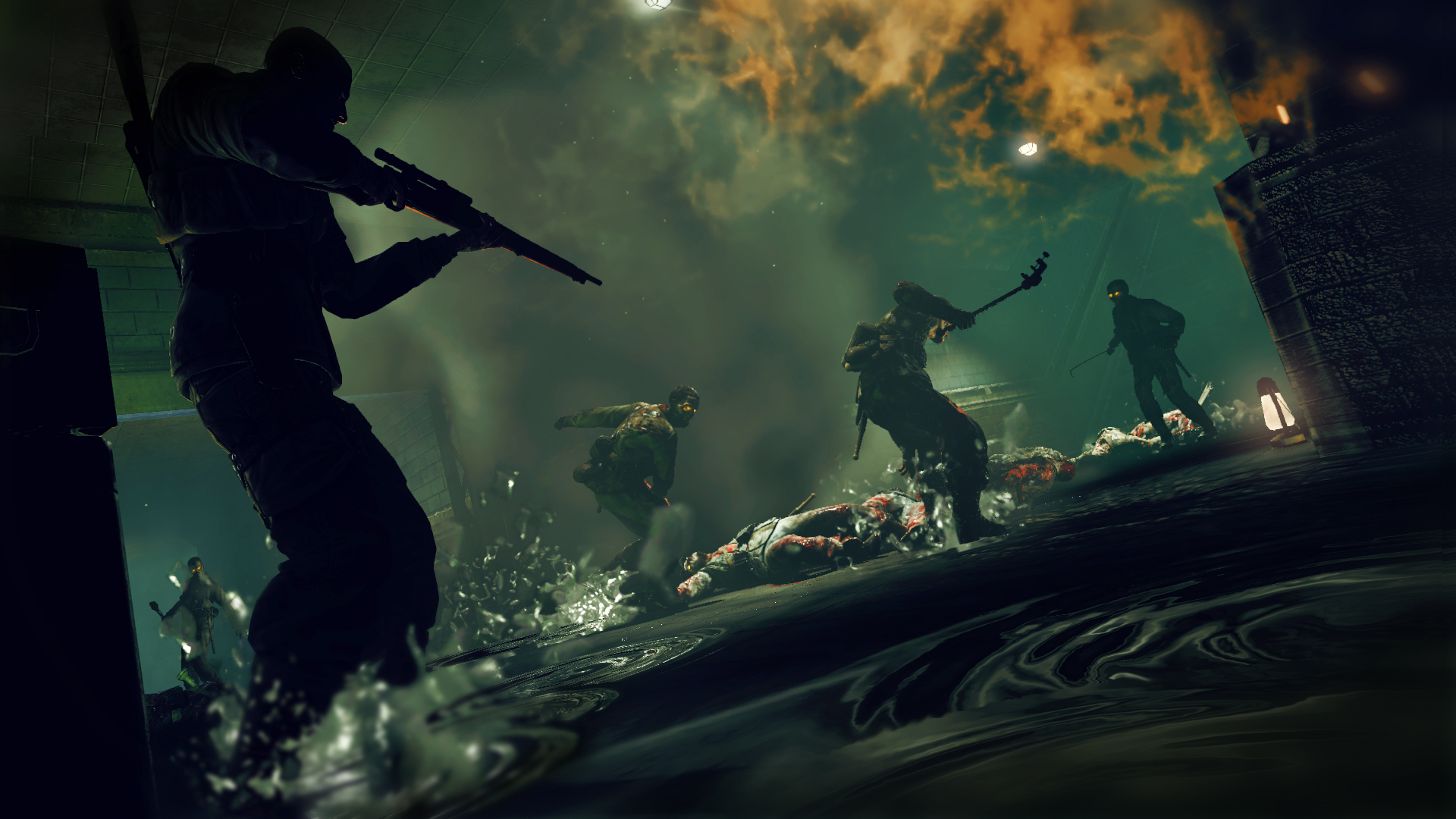 Sniper Elite: Nazi Zombie Army 2 screenshot 6