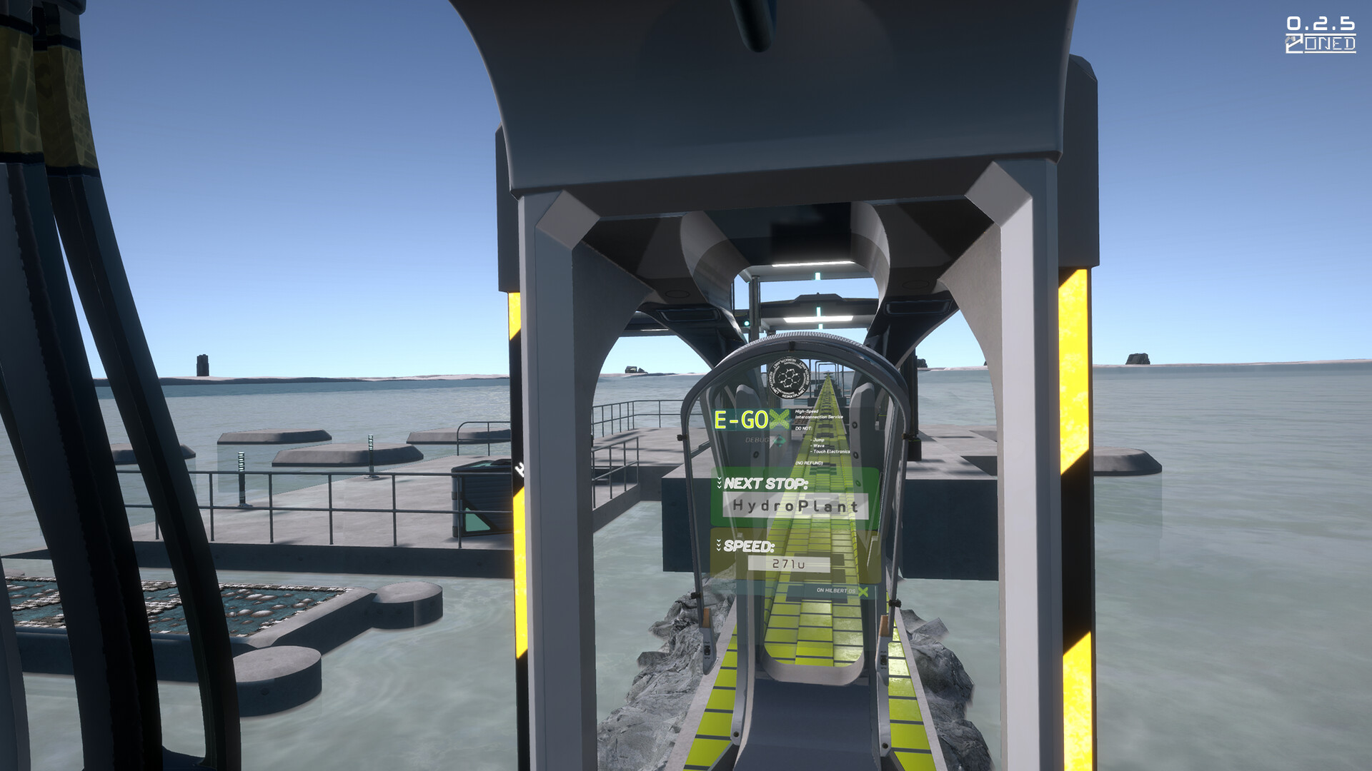 Zoned screenshot 6