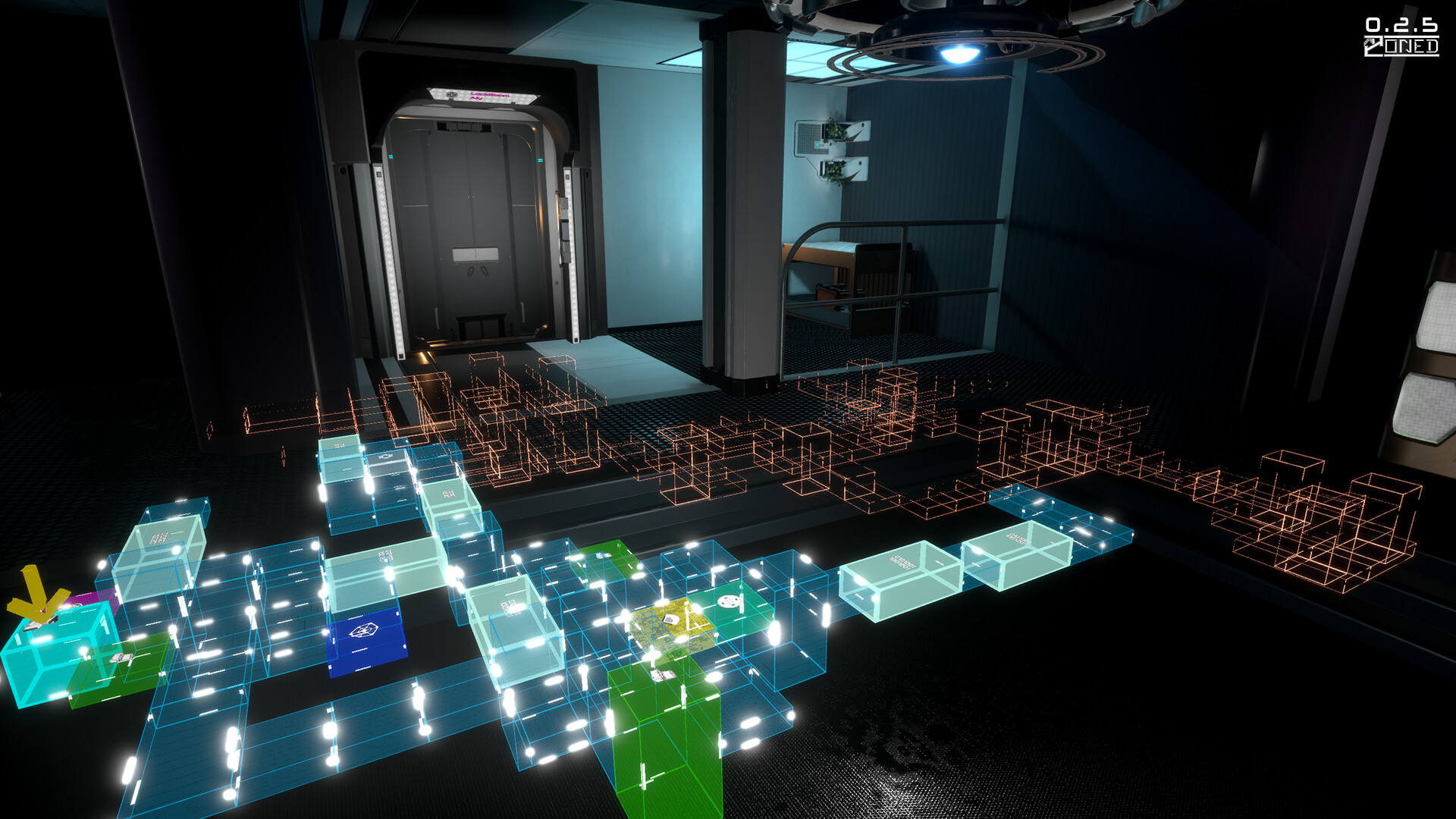 Zoned screenshot 5