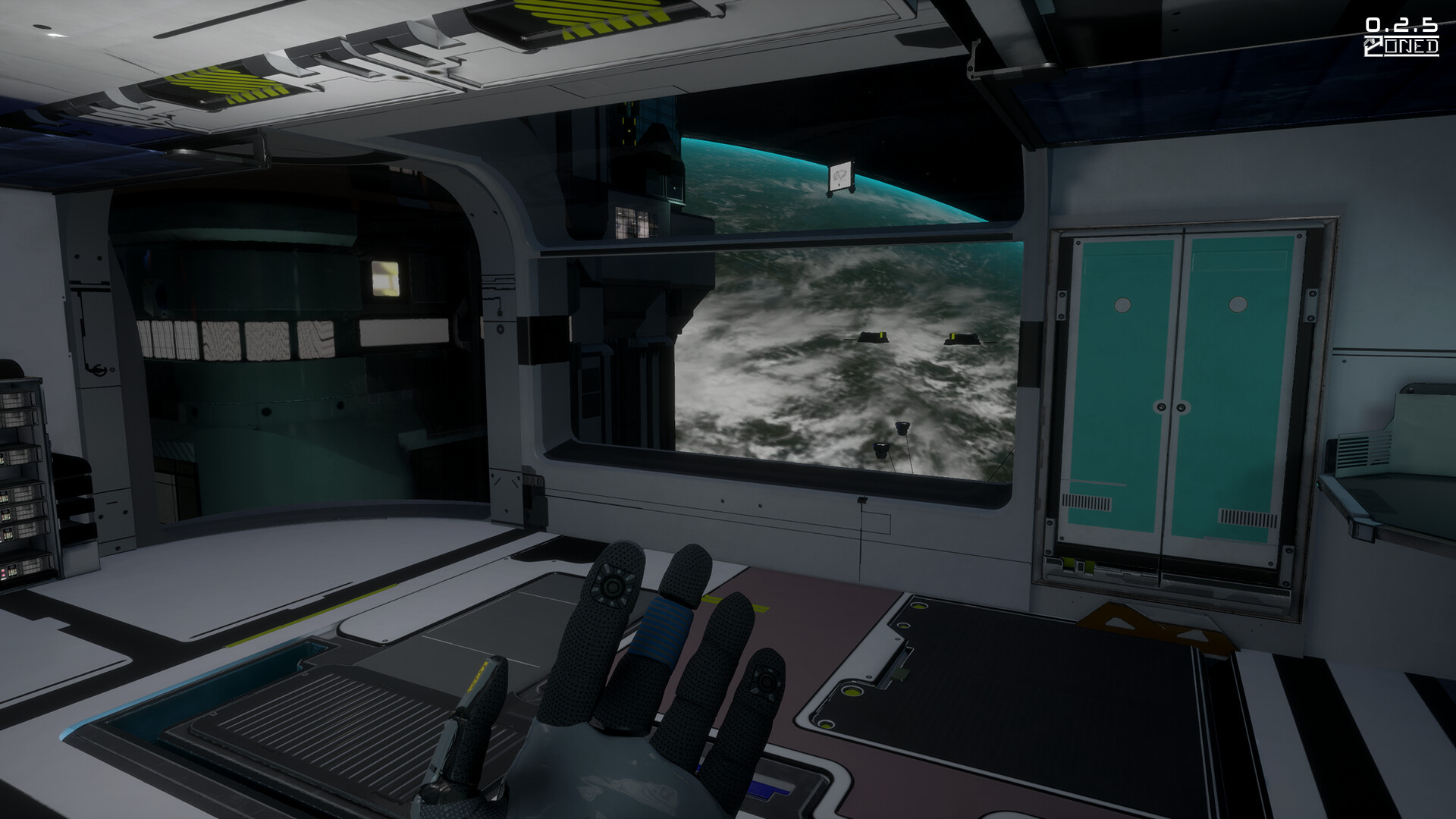 Zoned screenshot 1
