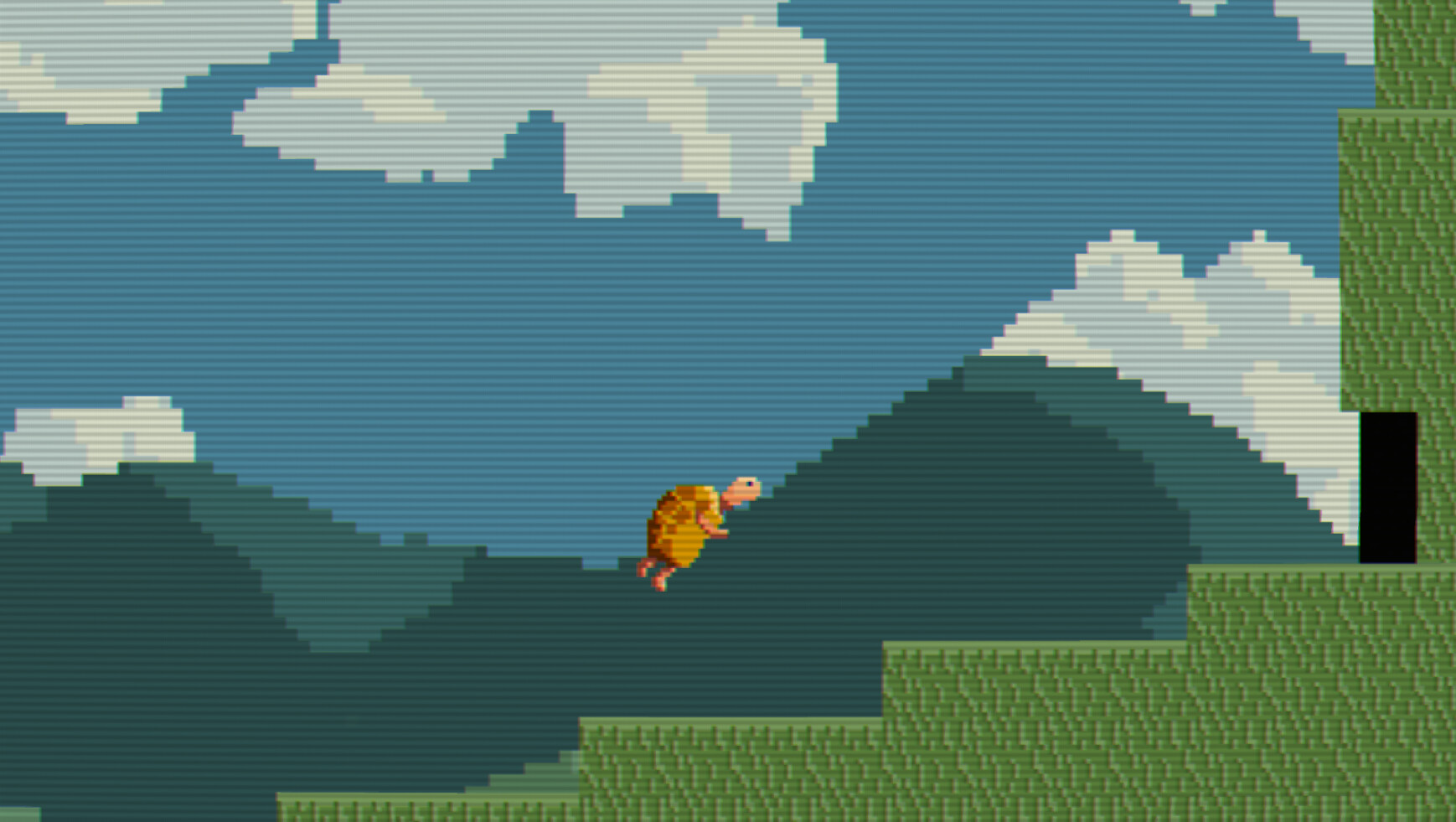 TurtleQuest screenshot 3