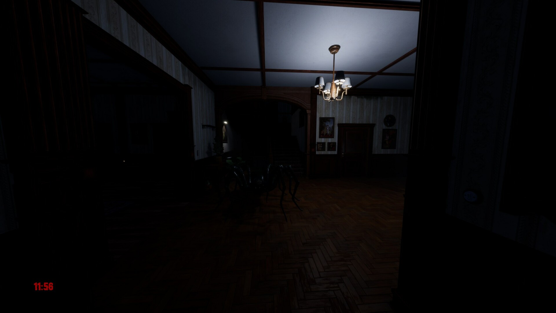 Unhuman Nightmare screenshot 3