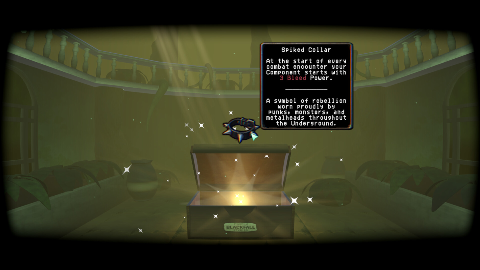 Beauties of Blackfall screenshot 7