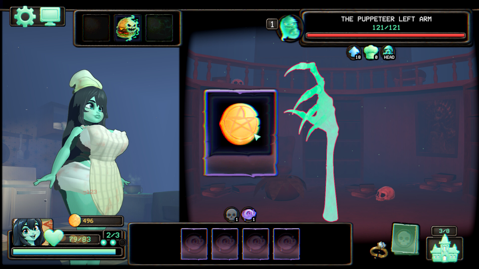 Beauties of Blackfall screenshot 4