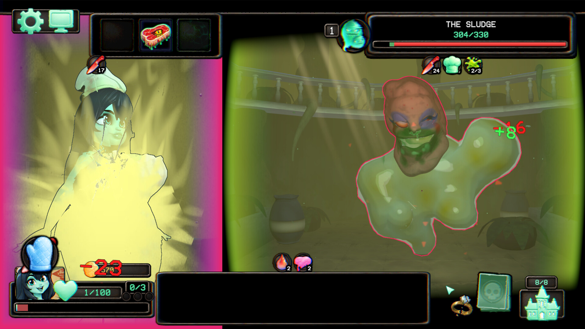 Beauties of Blackfall screenshot 12