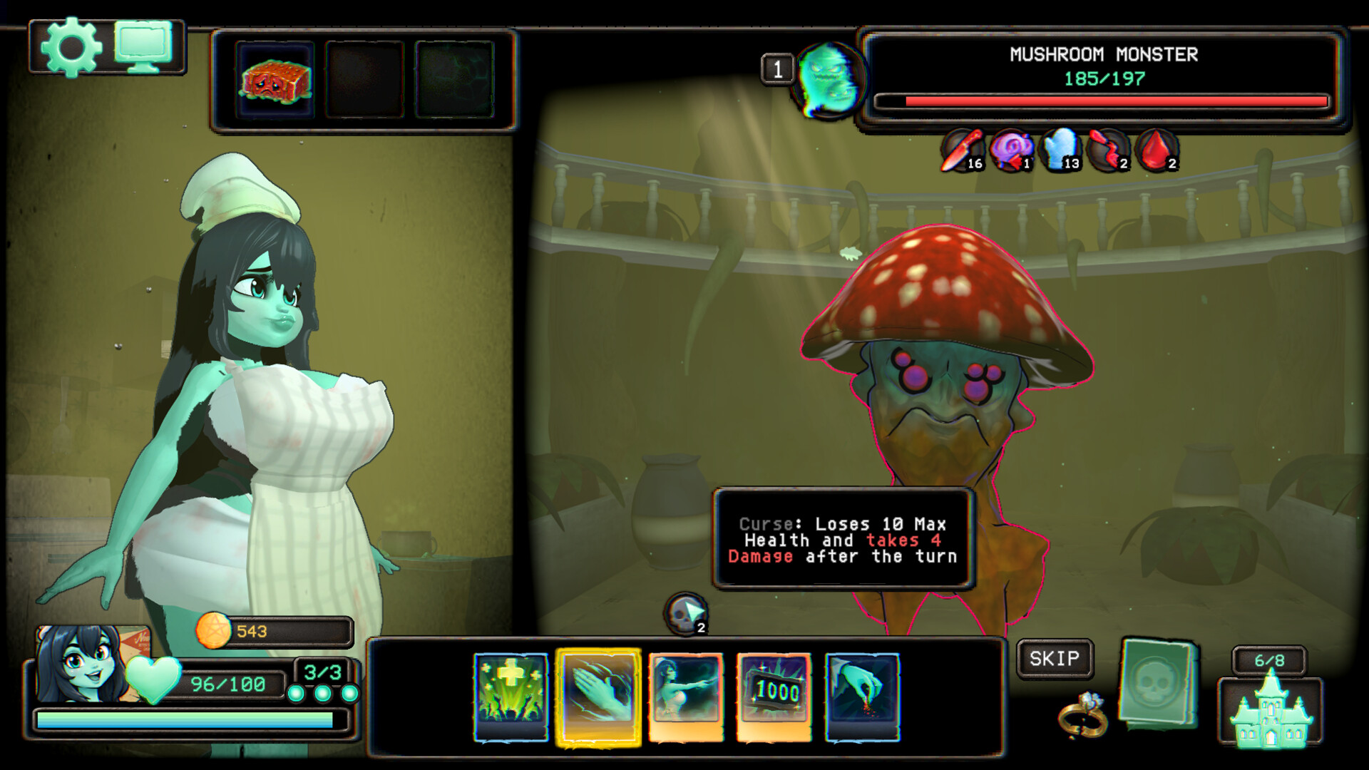 Beauties of Blackfall screenshot 10