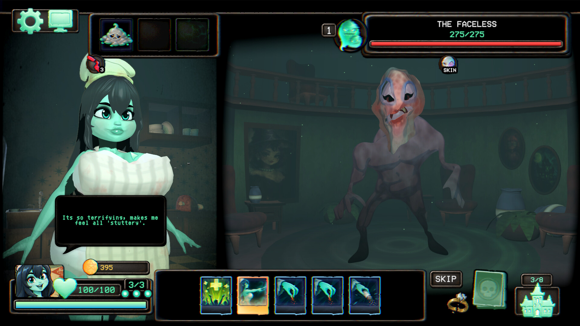 Beauties of Blackfall screenshot 8