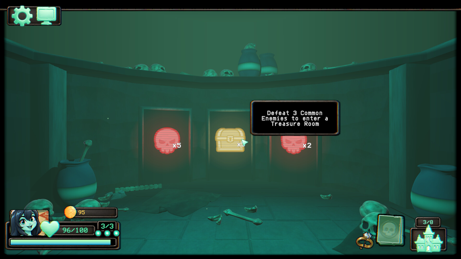 Beauties of Blackfall screenshot 11