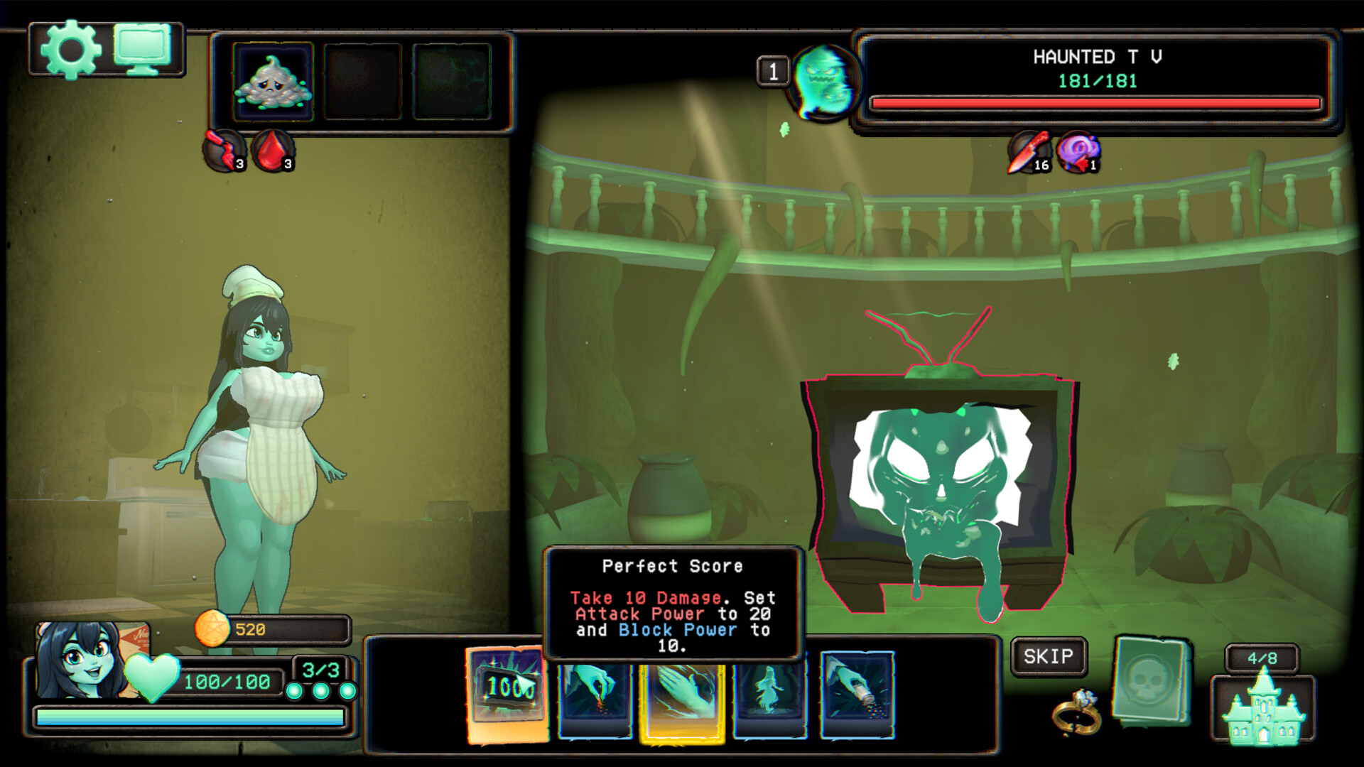 Beauties of Blackfall screenshot 13