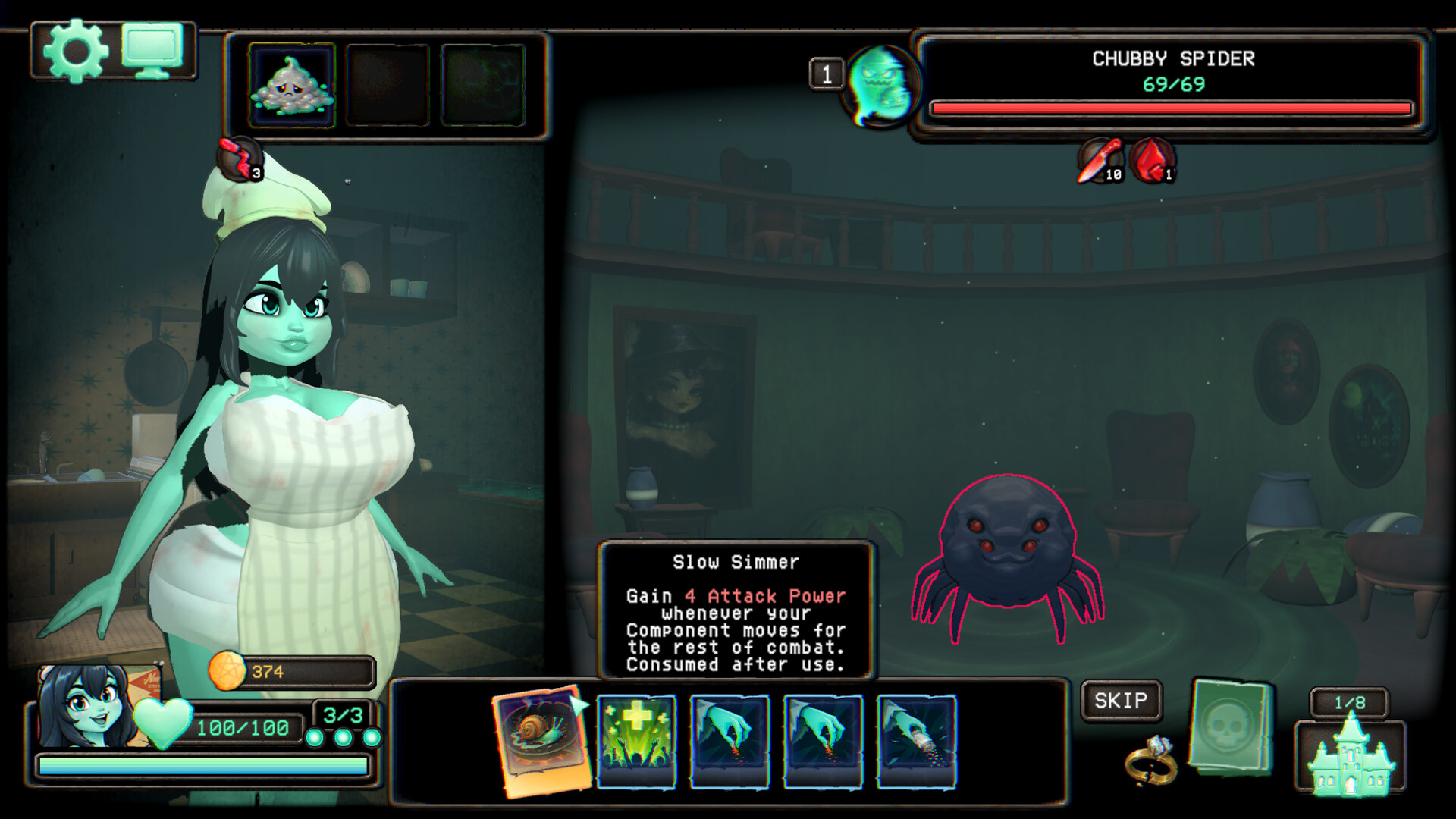 Beauties of Blackfall screenshot 1