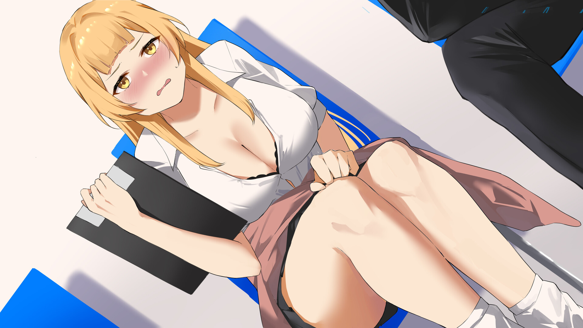 A Promise Best Left Unkept - Aya Edition screenshot 3
