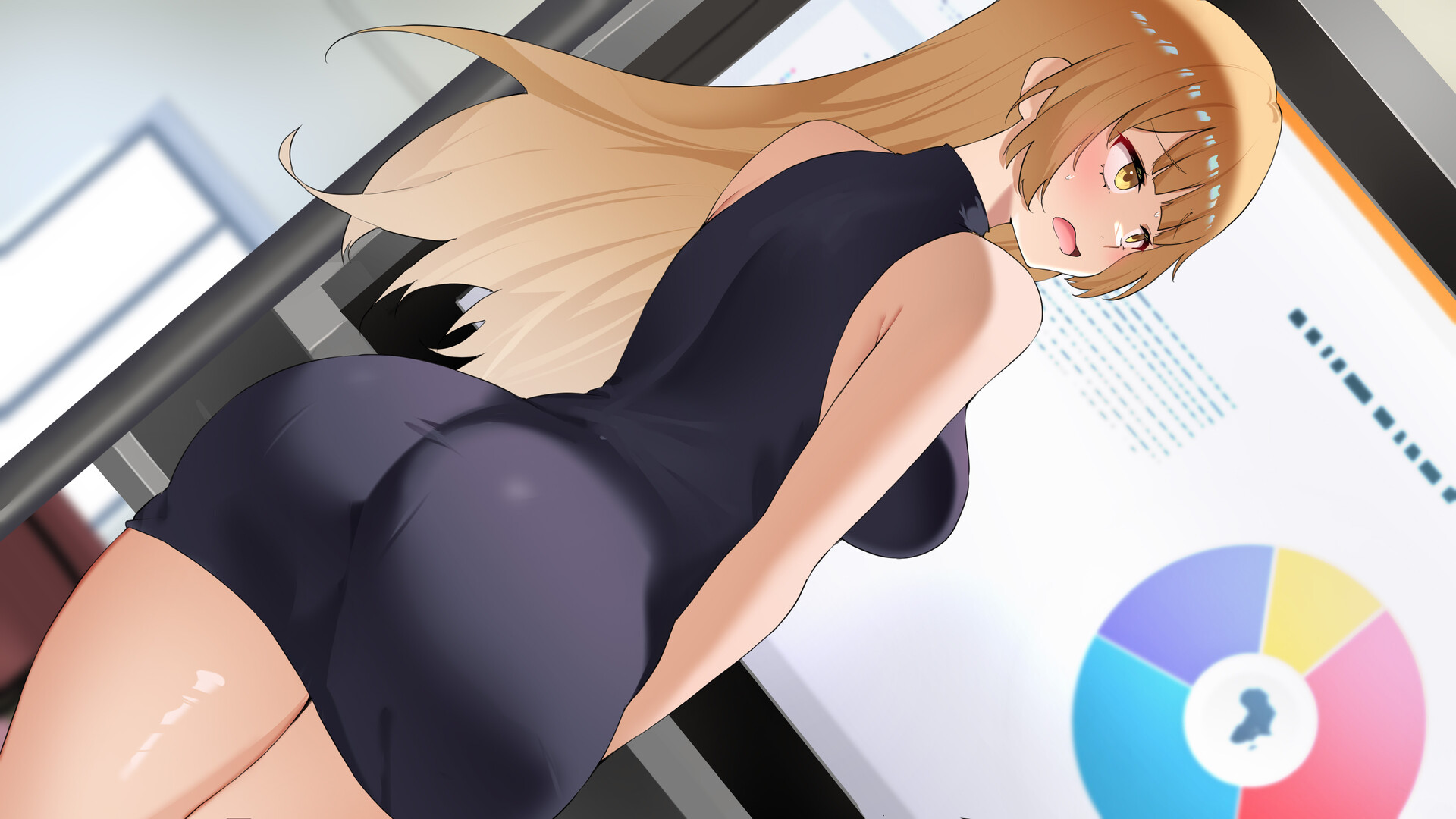 A Promise Best Left Unkept - Aya Edition screenshot 4