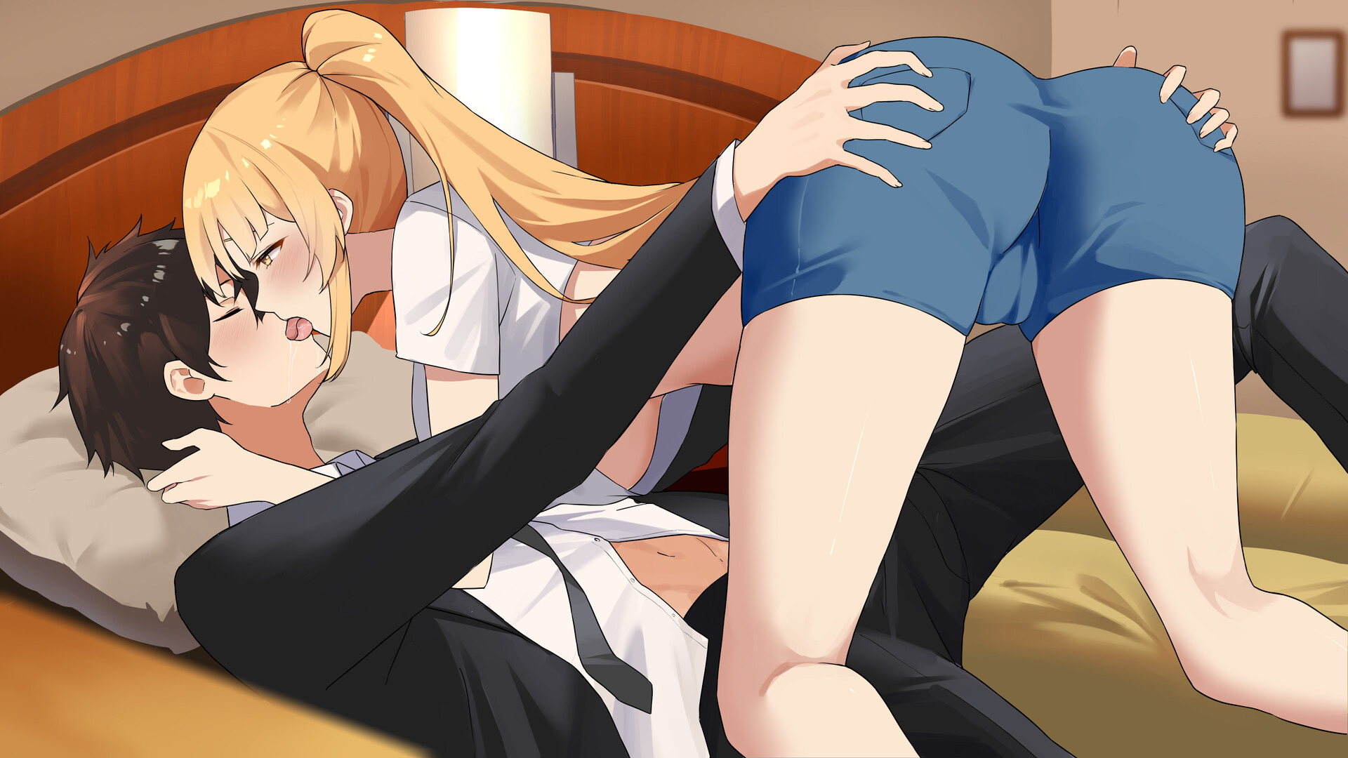 A Promise Best Left Unkept - Aya Edition screenshot 6