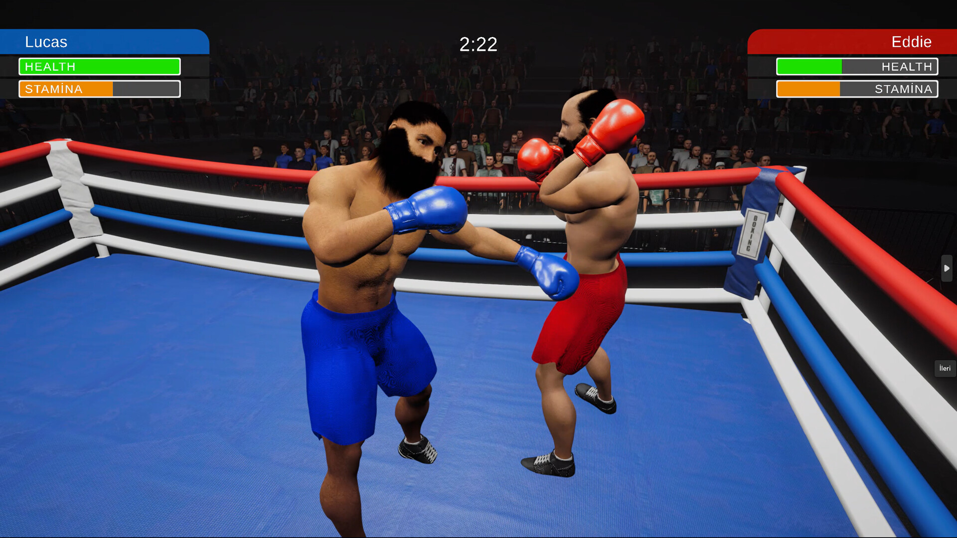Boxing Simulator screenshot 3