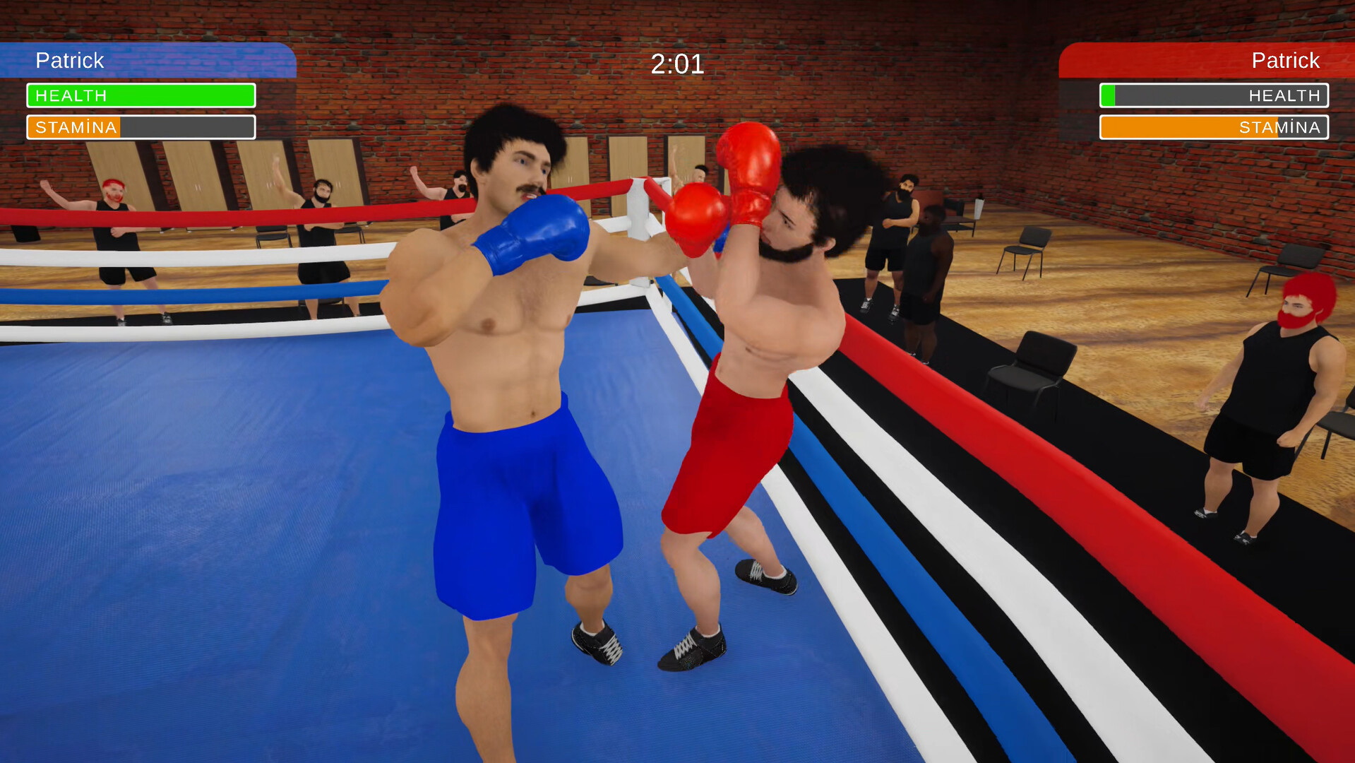 Boxing Simulator screenshot 16