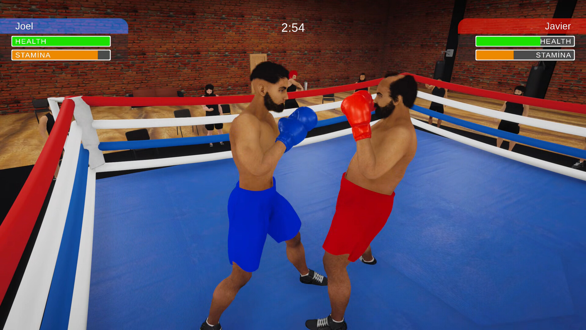 Boxing Simulator screenshot 17