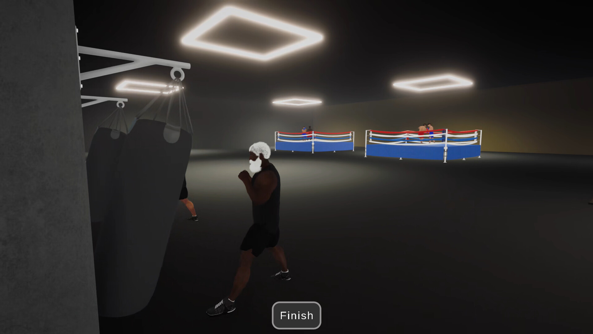 Boxing Simulator screenshot 14