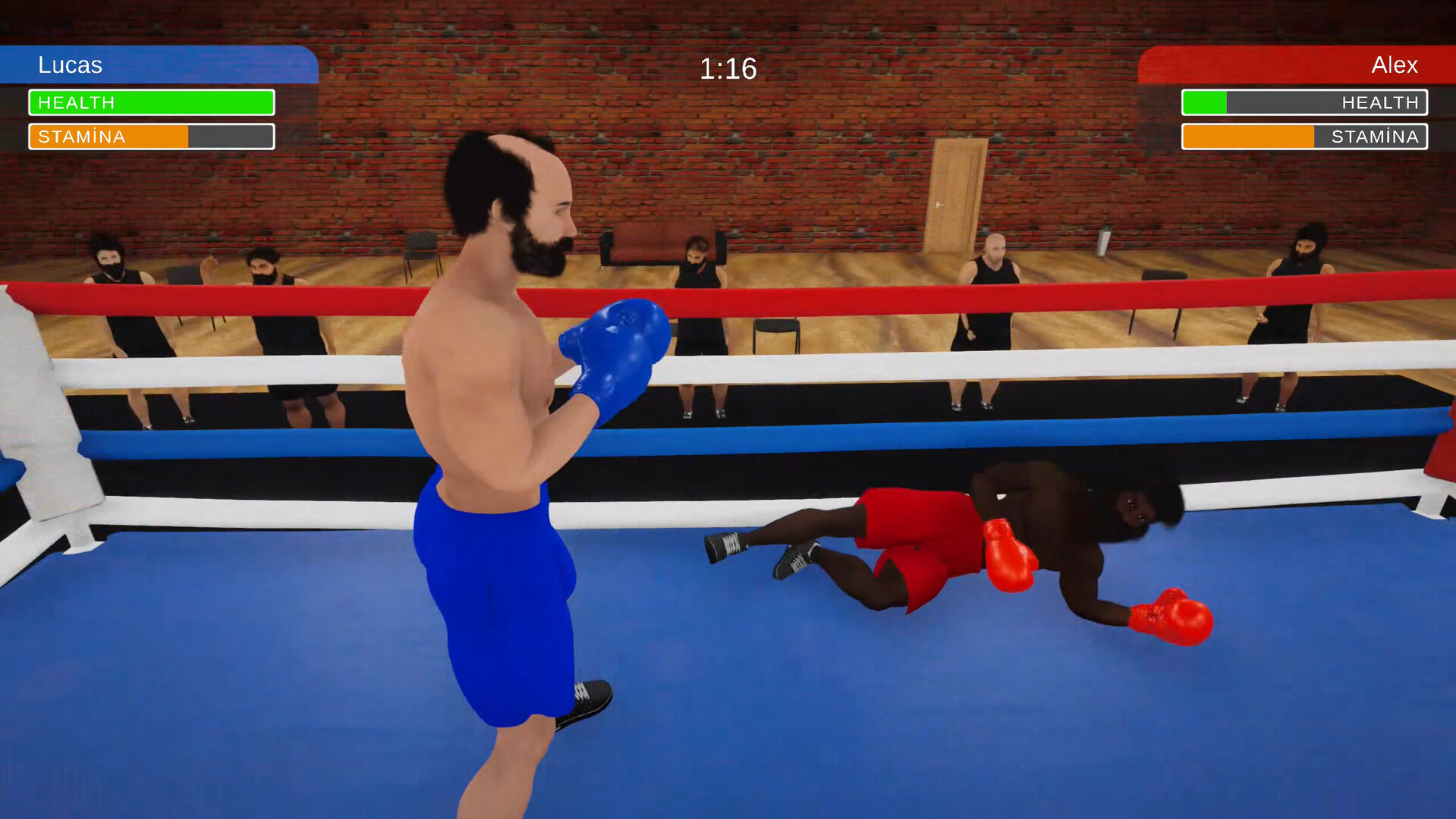 Boxing Simulator screenshot 23