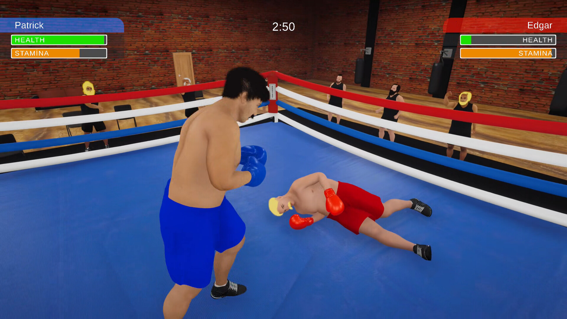 Boxing Simulator screenshot 4