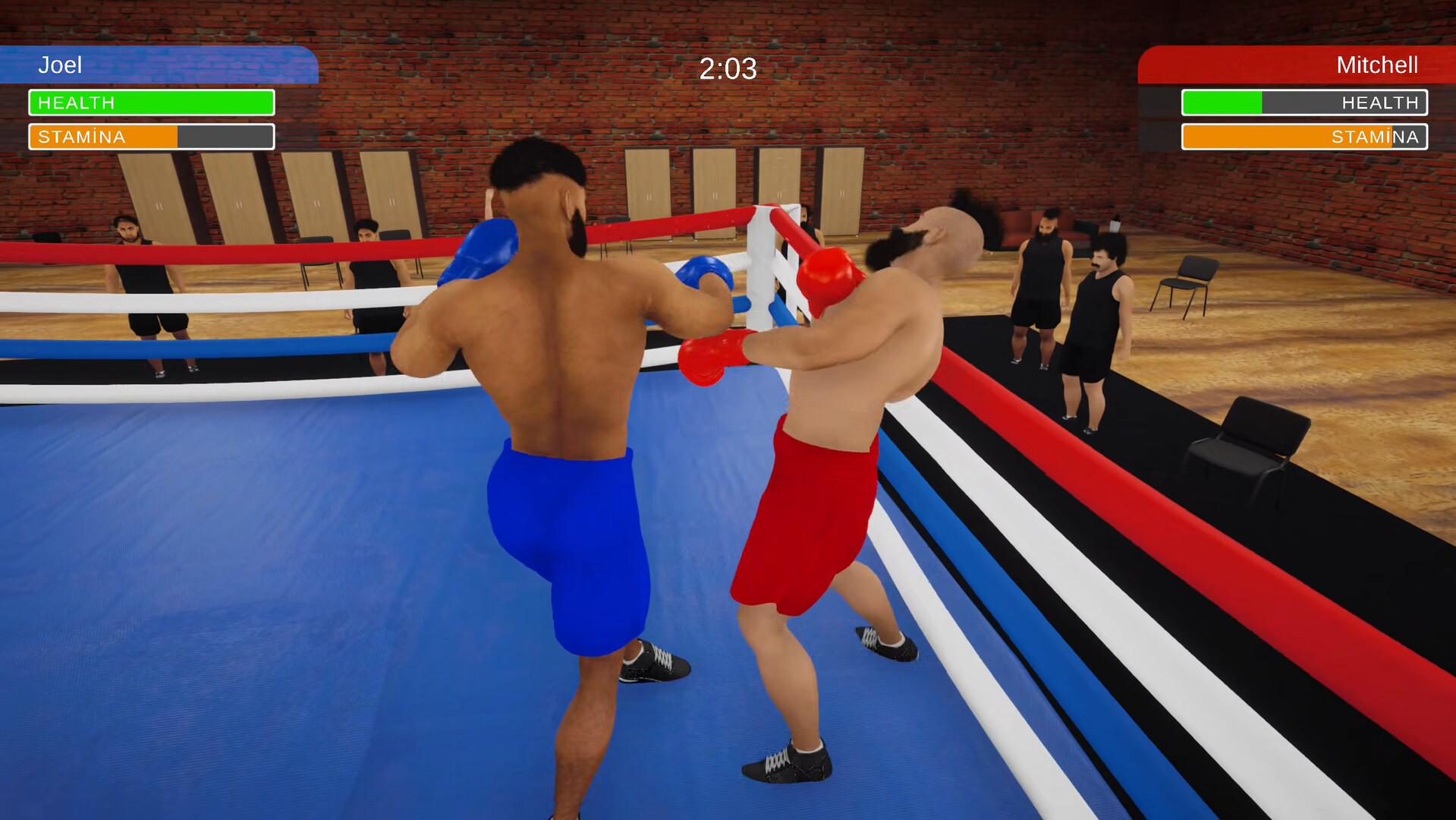 Boxing Simulator screenshot 1