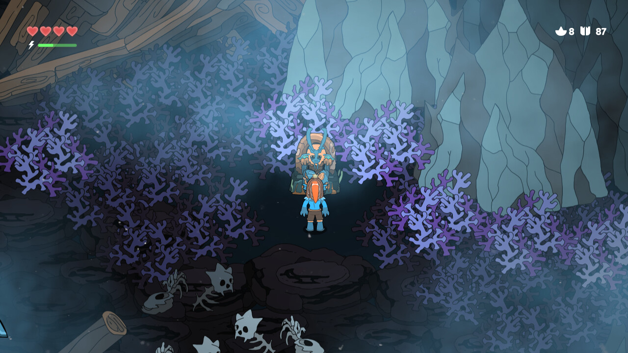Forgotten Waters screenshot 4