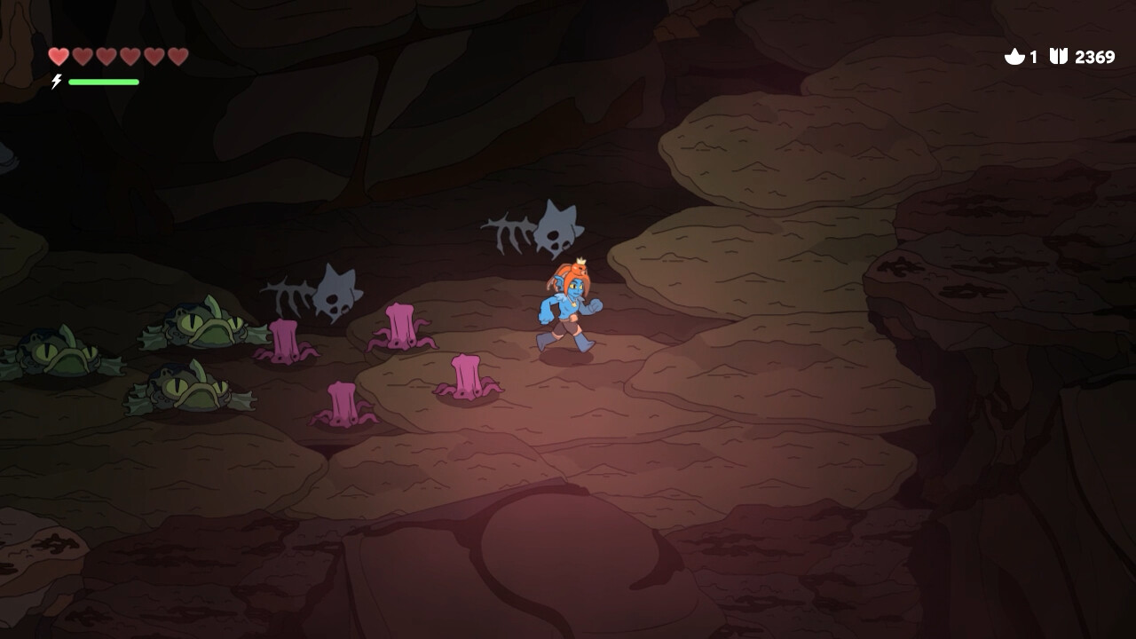 Forgotten Waters screenshot 5