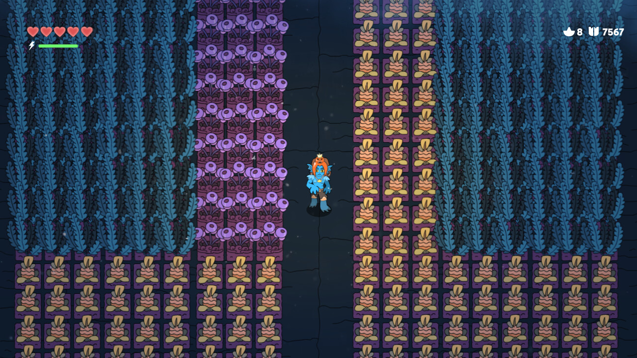 Forgotten Waters screenshot 6