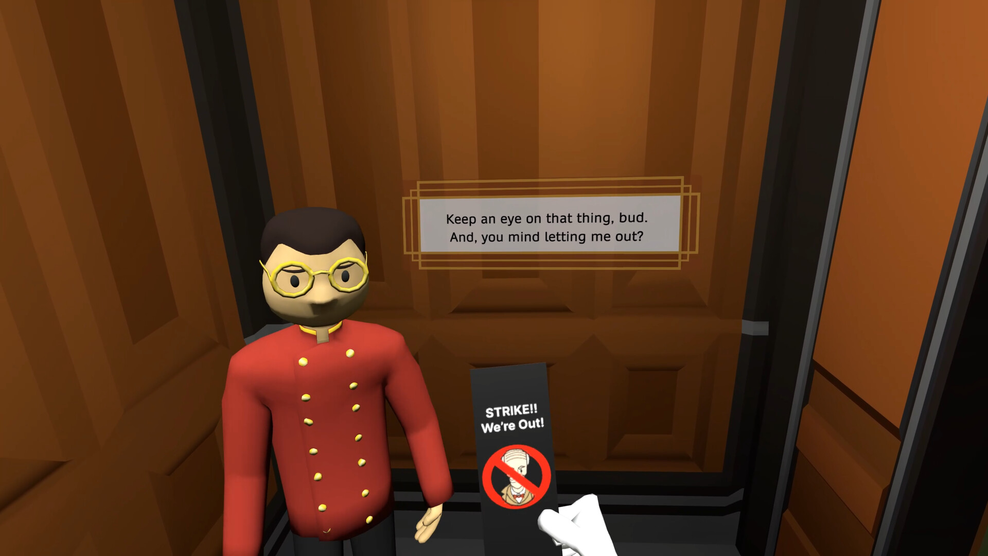Lift: The Last Days of The Westwind screenshot 5