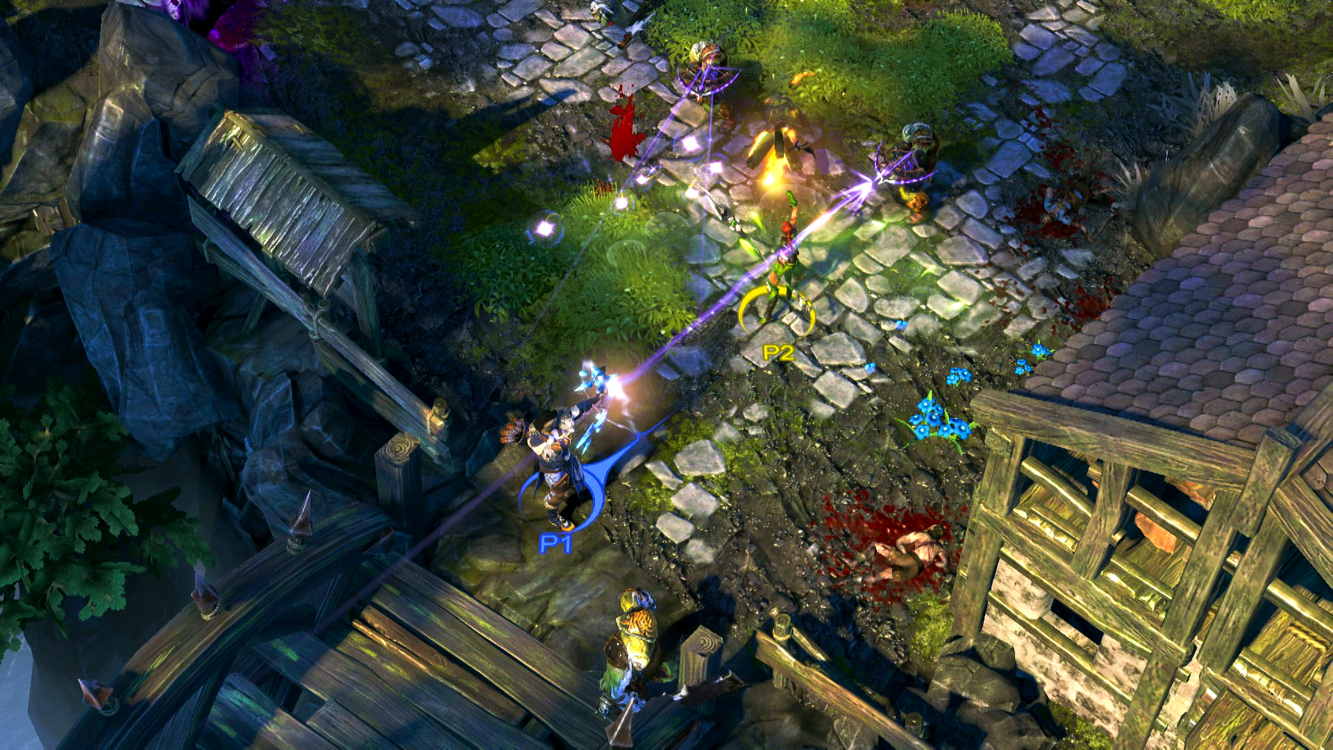 Sacred 3 screenshot 4