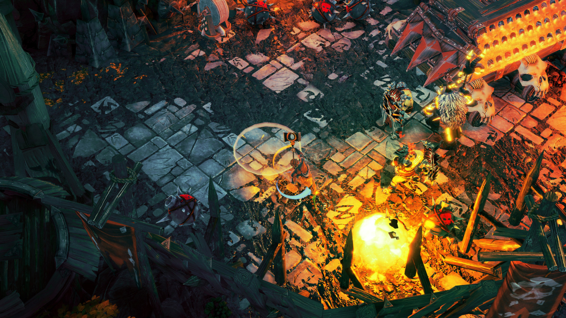 Sacred 3 screenshot 6