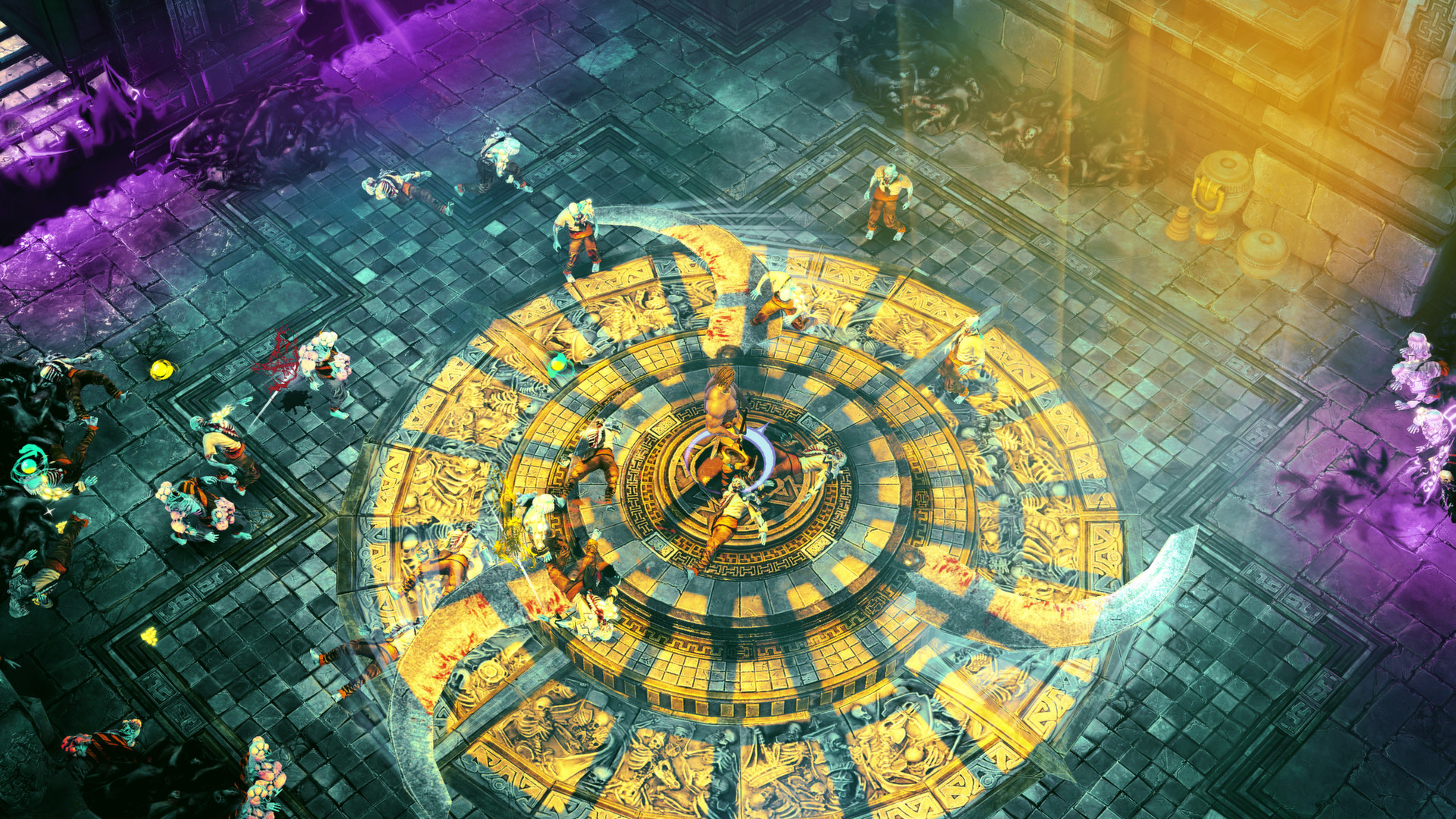 Sacred 3 screenshot 7