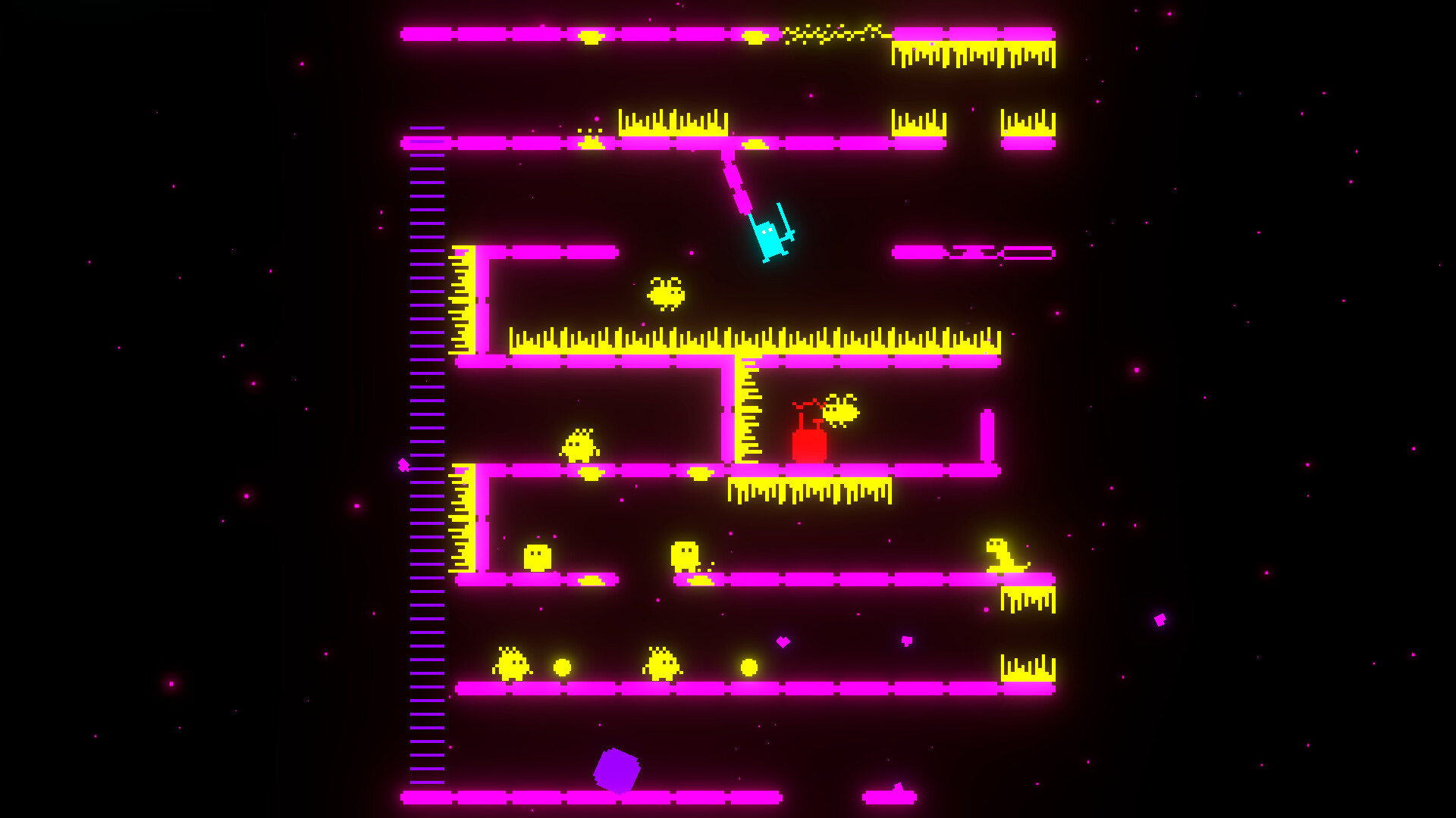 Neon Little Soul screenshot 3