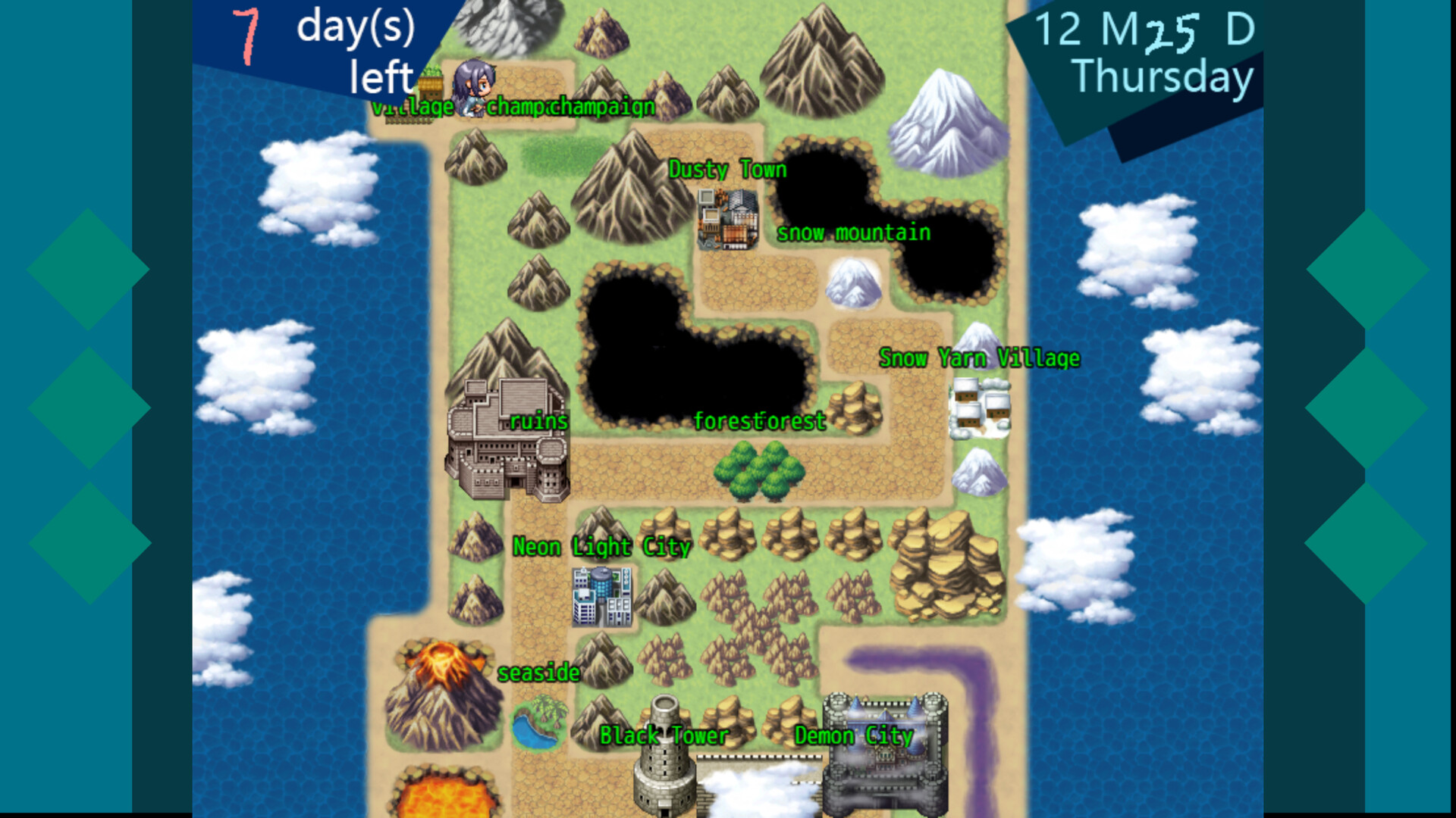 恶魔契约者 Demon Contract Warrior screenshot 7