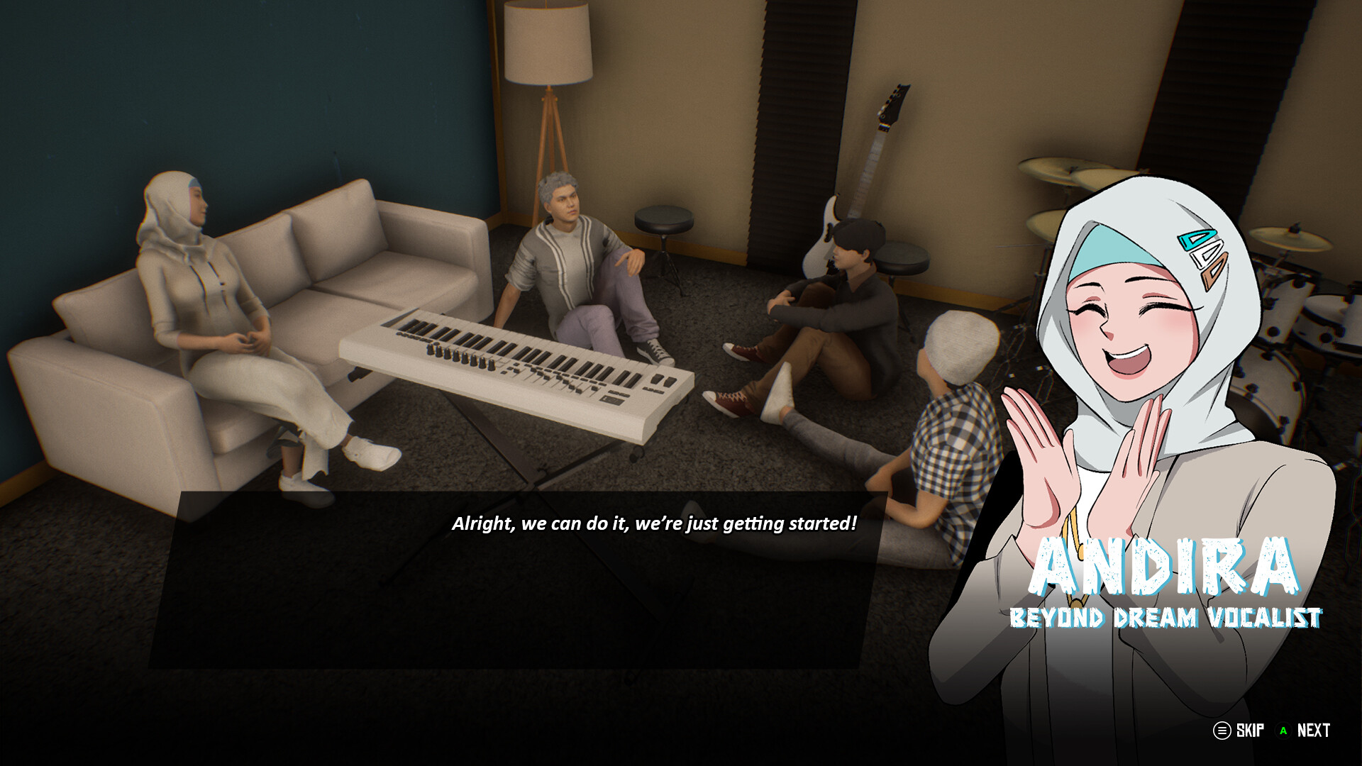 Troublemaker 2: Beyond Dream screenshot 6