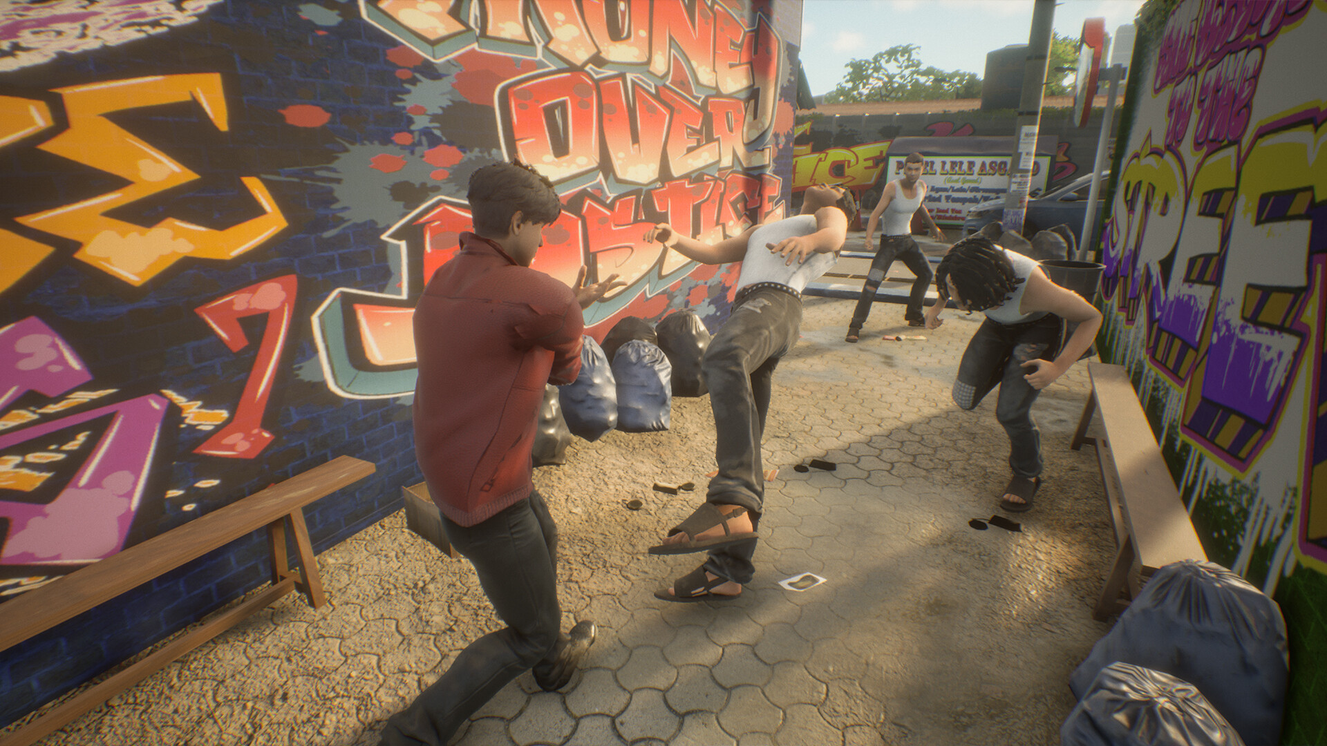 Troublemaker 2: Beyond Dream screenshot 2