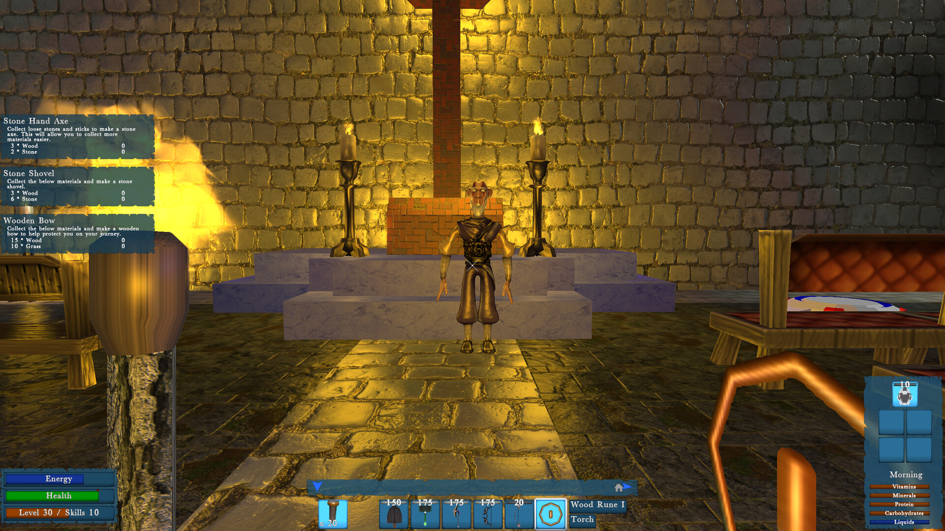Warlocks Deeds screenshot 7