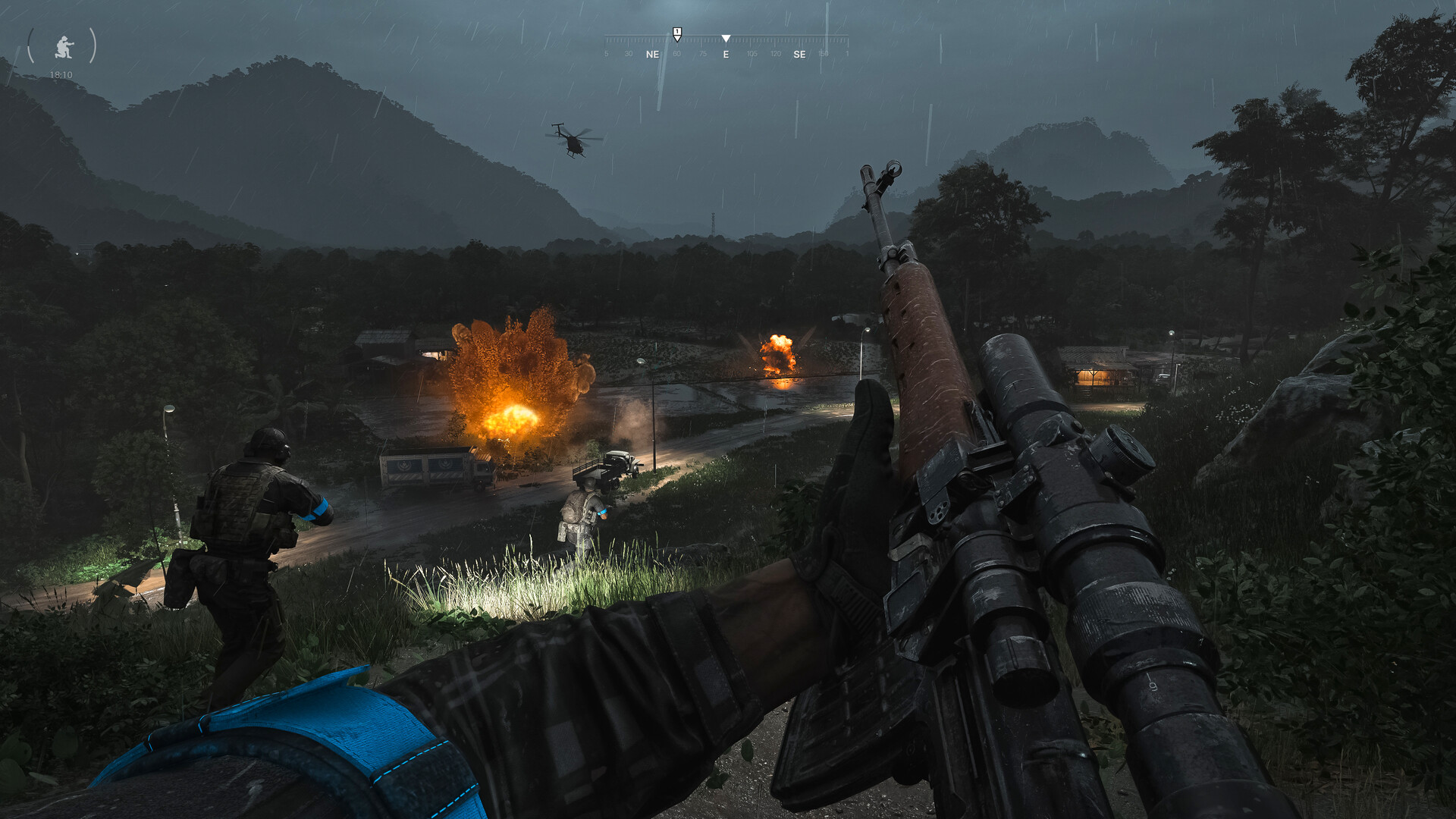 Gray Zone Warfare screenshot 11
