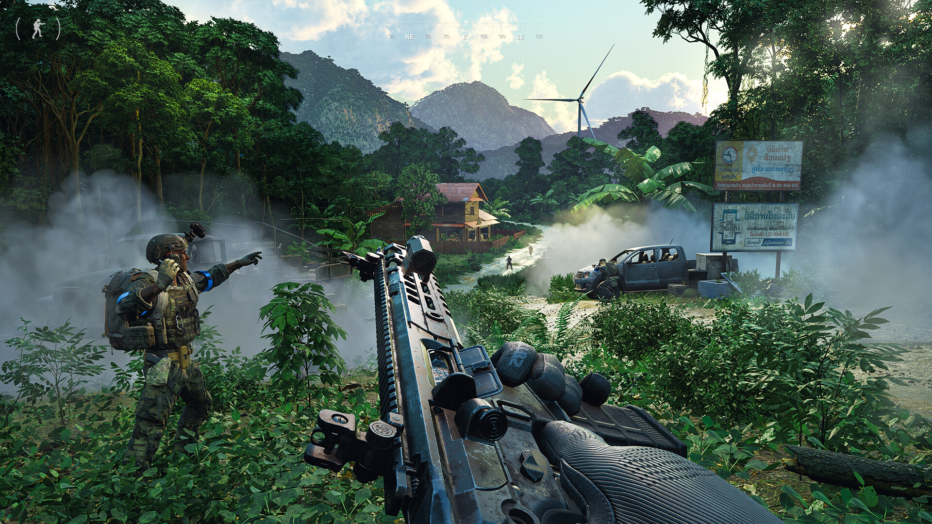 Gray Zone Warfare screenshot 6