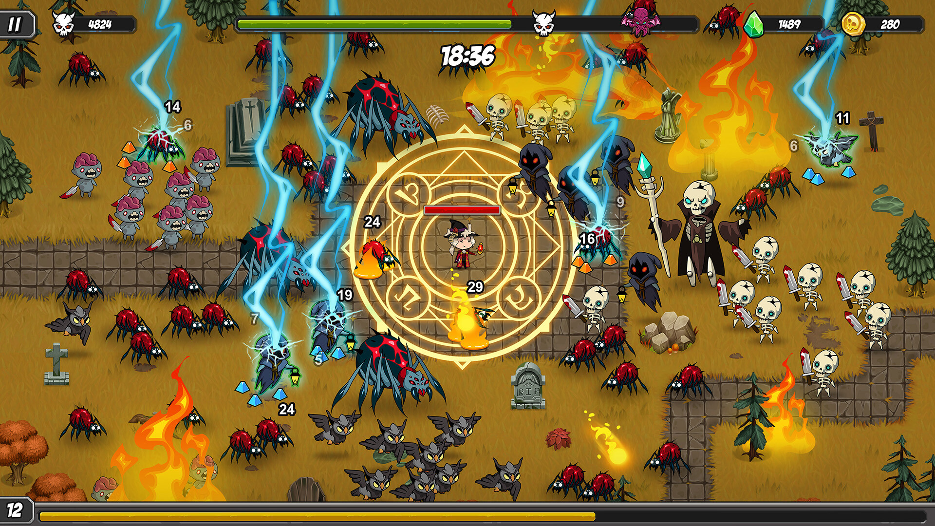 The Braves screenshot 2