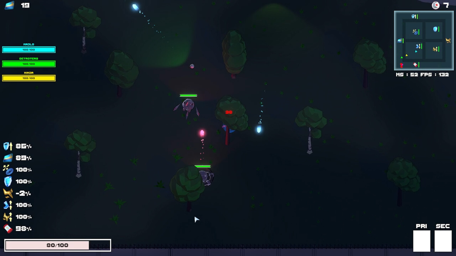 Friends 0: The Last Stand screenshot 1