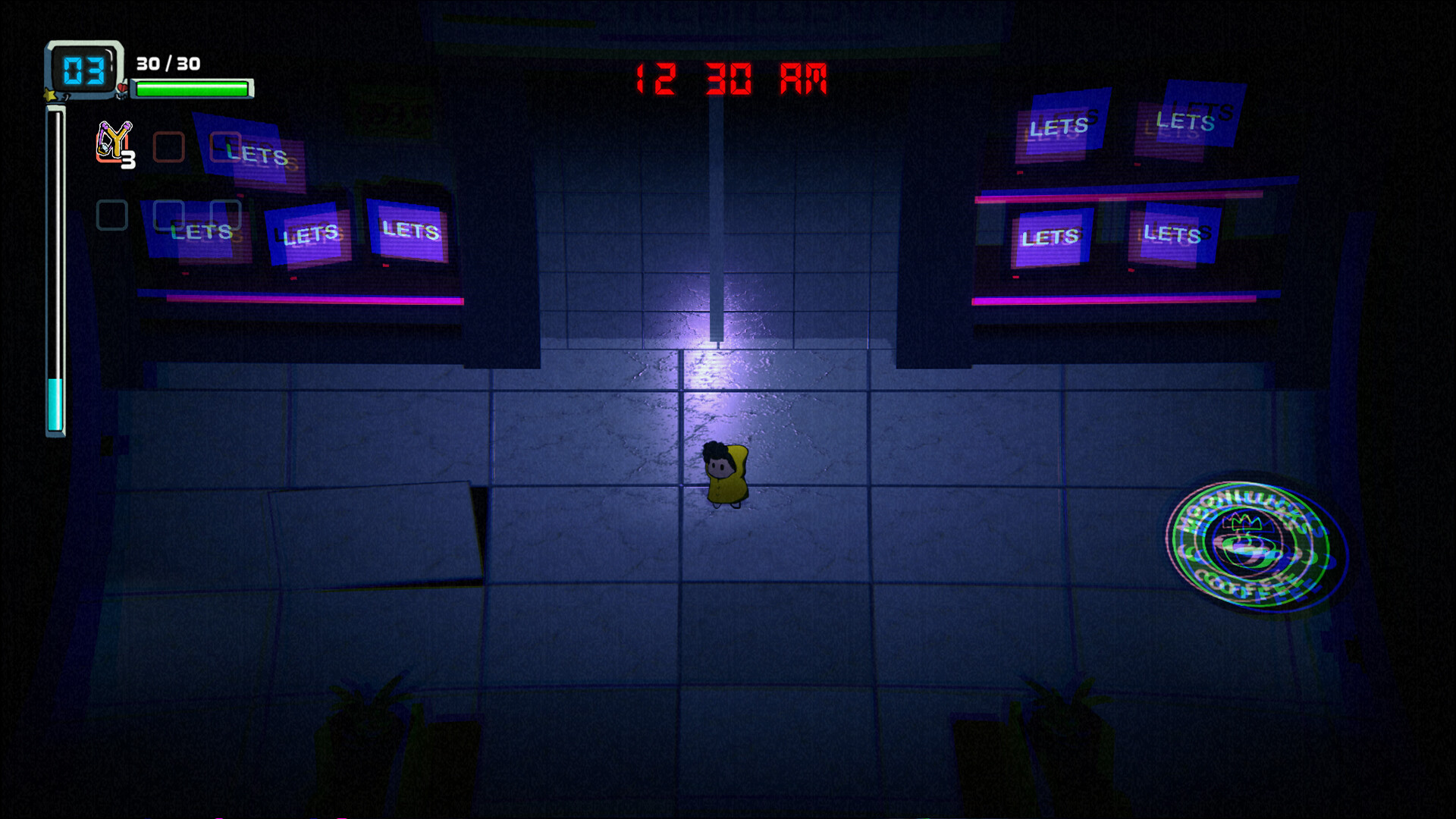 Nightshift Survival screenshot 1