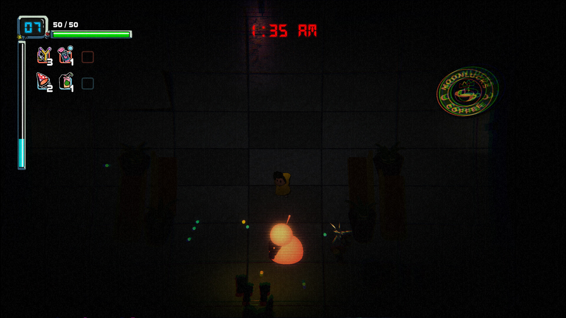 Nightshift Survival screenshot 4